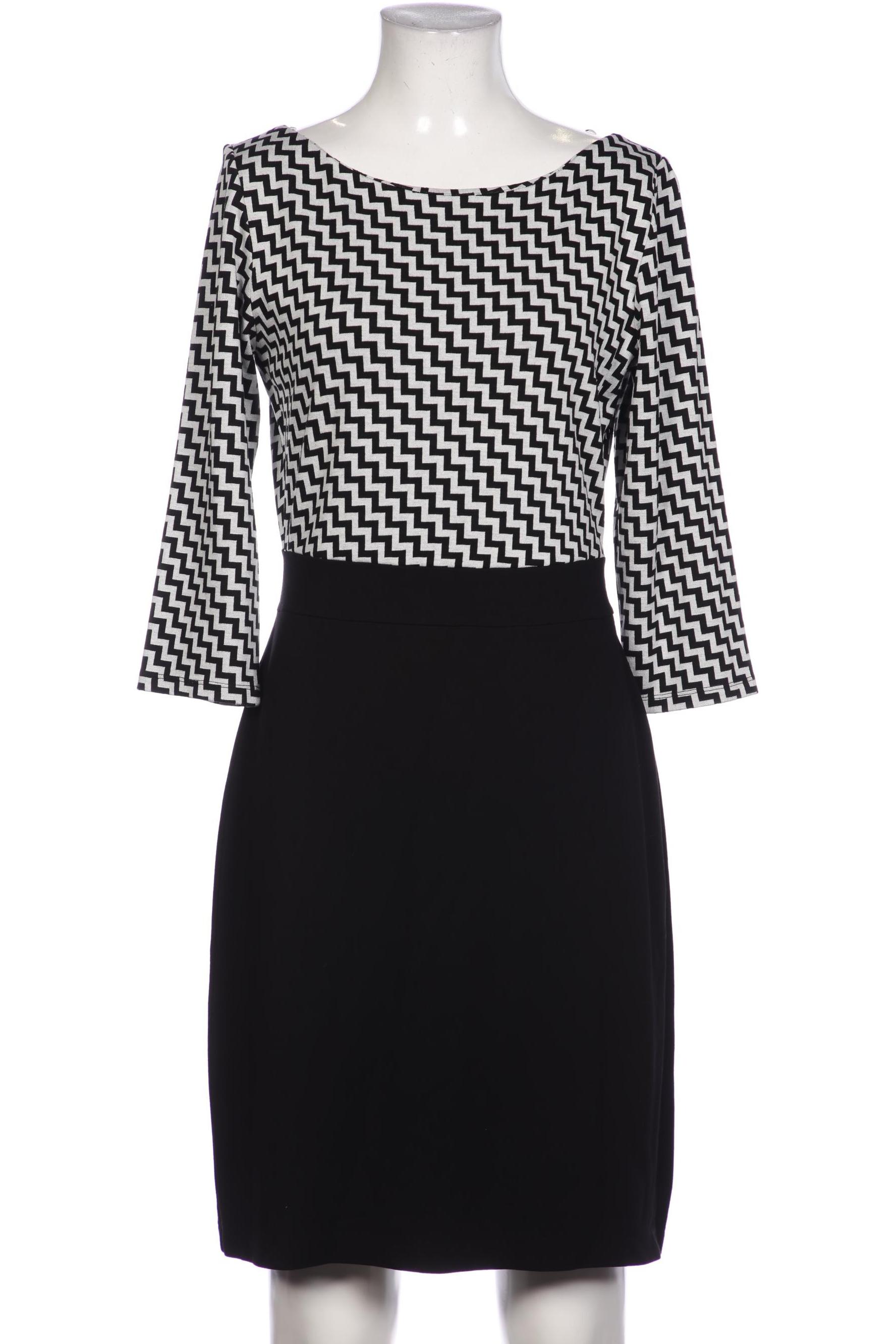 

s.Oliver Selection Damen Kleid, schwarz