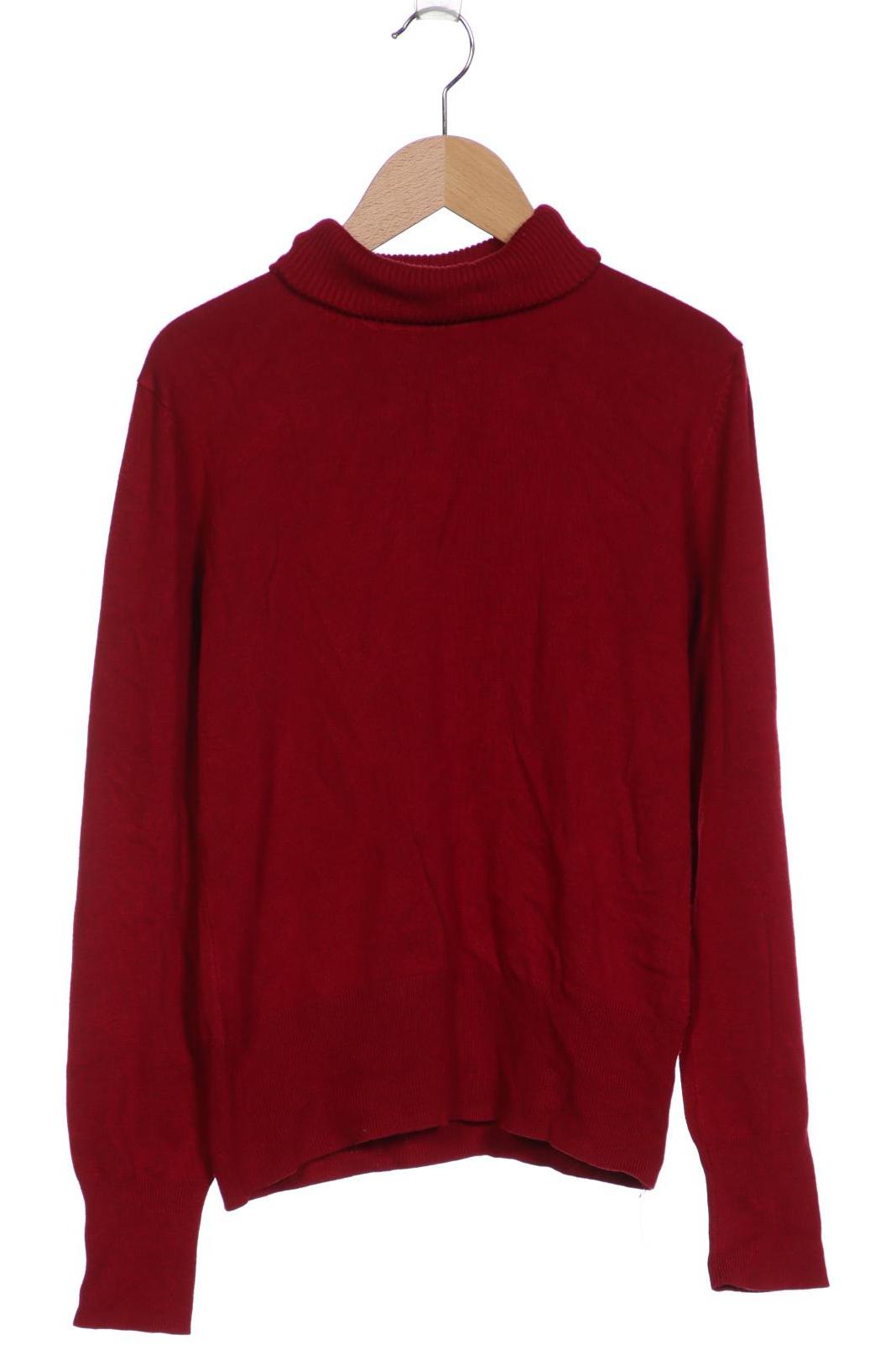 

s.Oliver Selection Damen Pullover, bordeaux, Gr. 38
