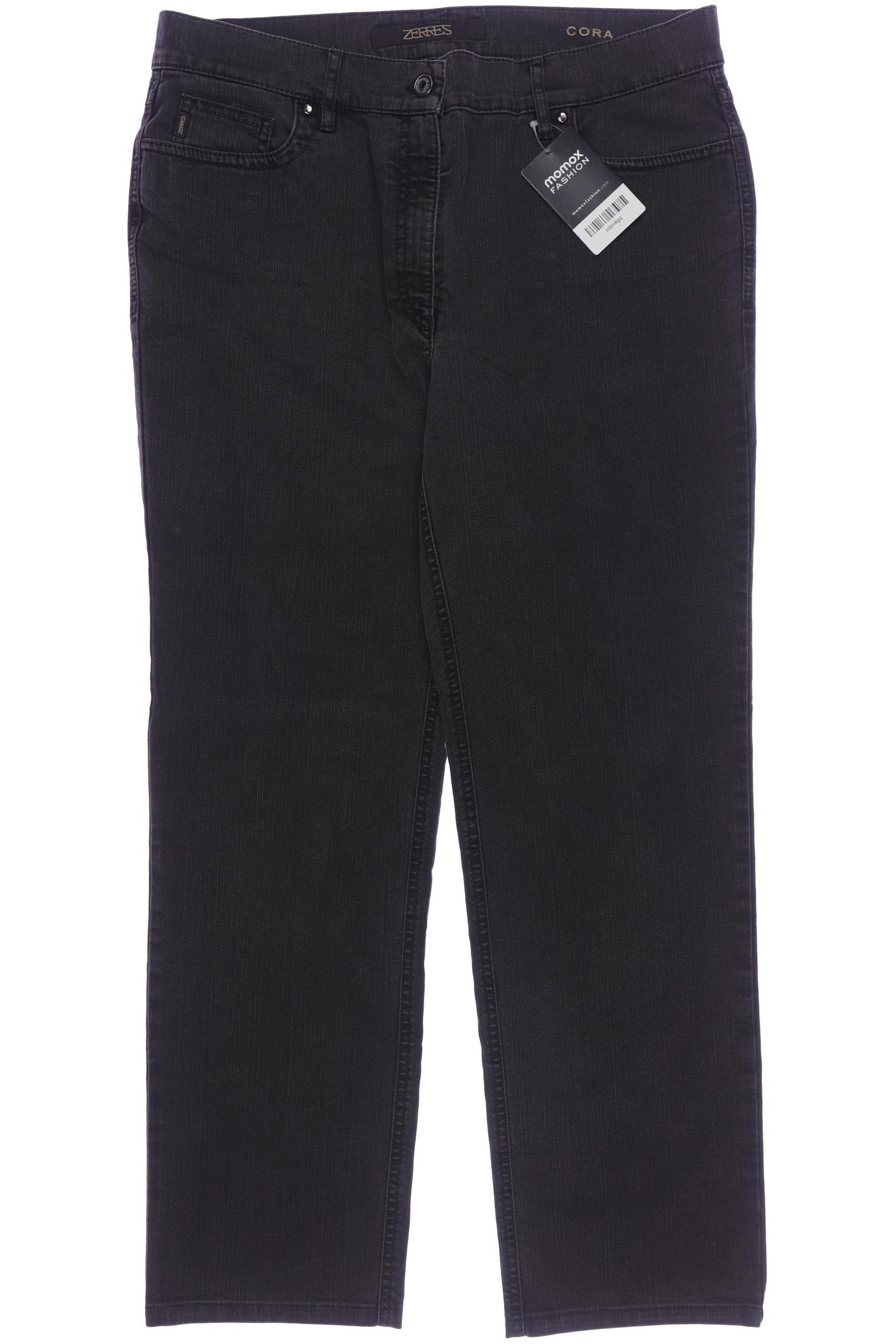 

s.Oliver Selection Damen Stoffhose, schwarz, Gr. 38