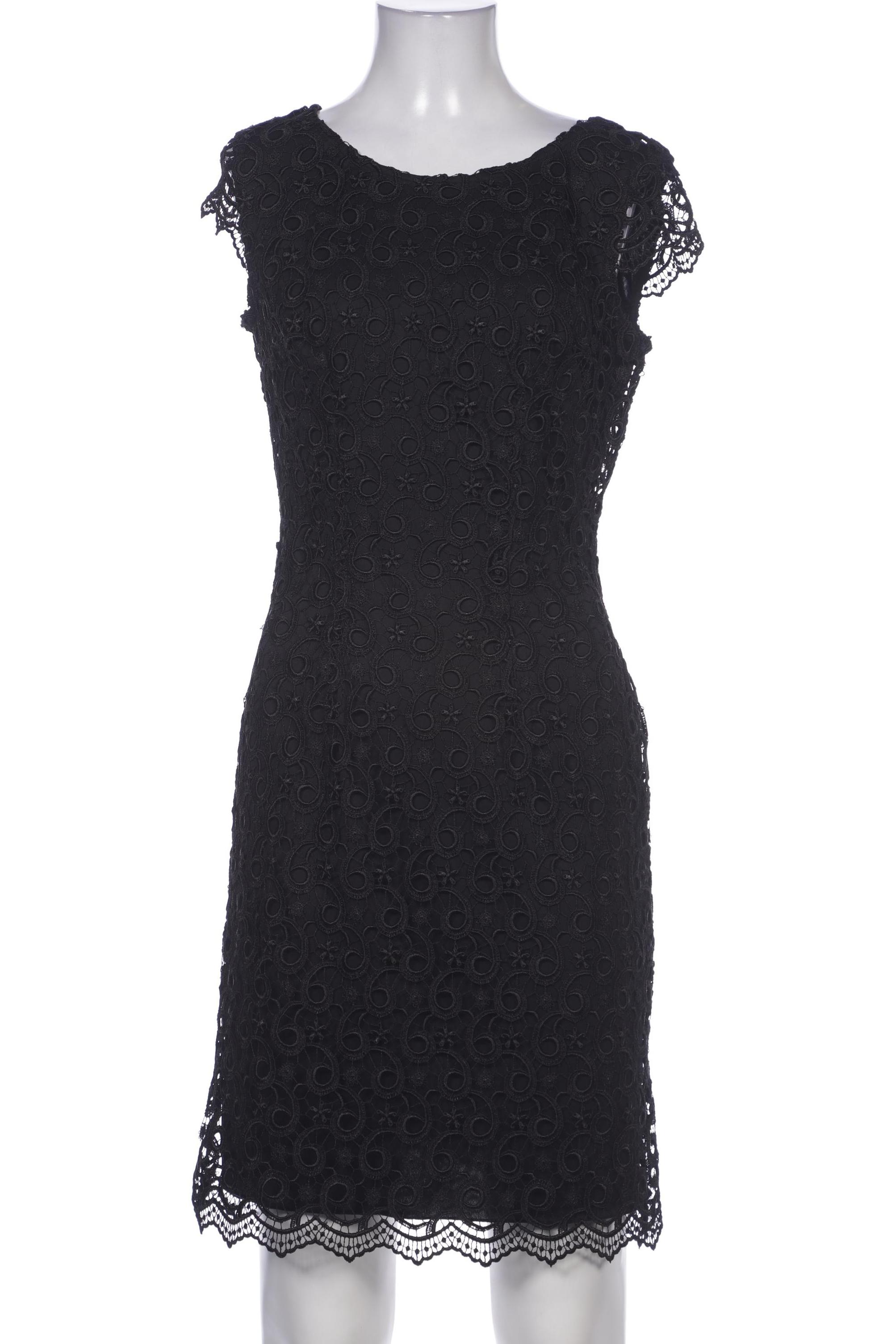 

s.Oliver Selection Damen Kleid, schwarz, Gr. 36