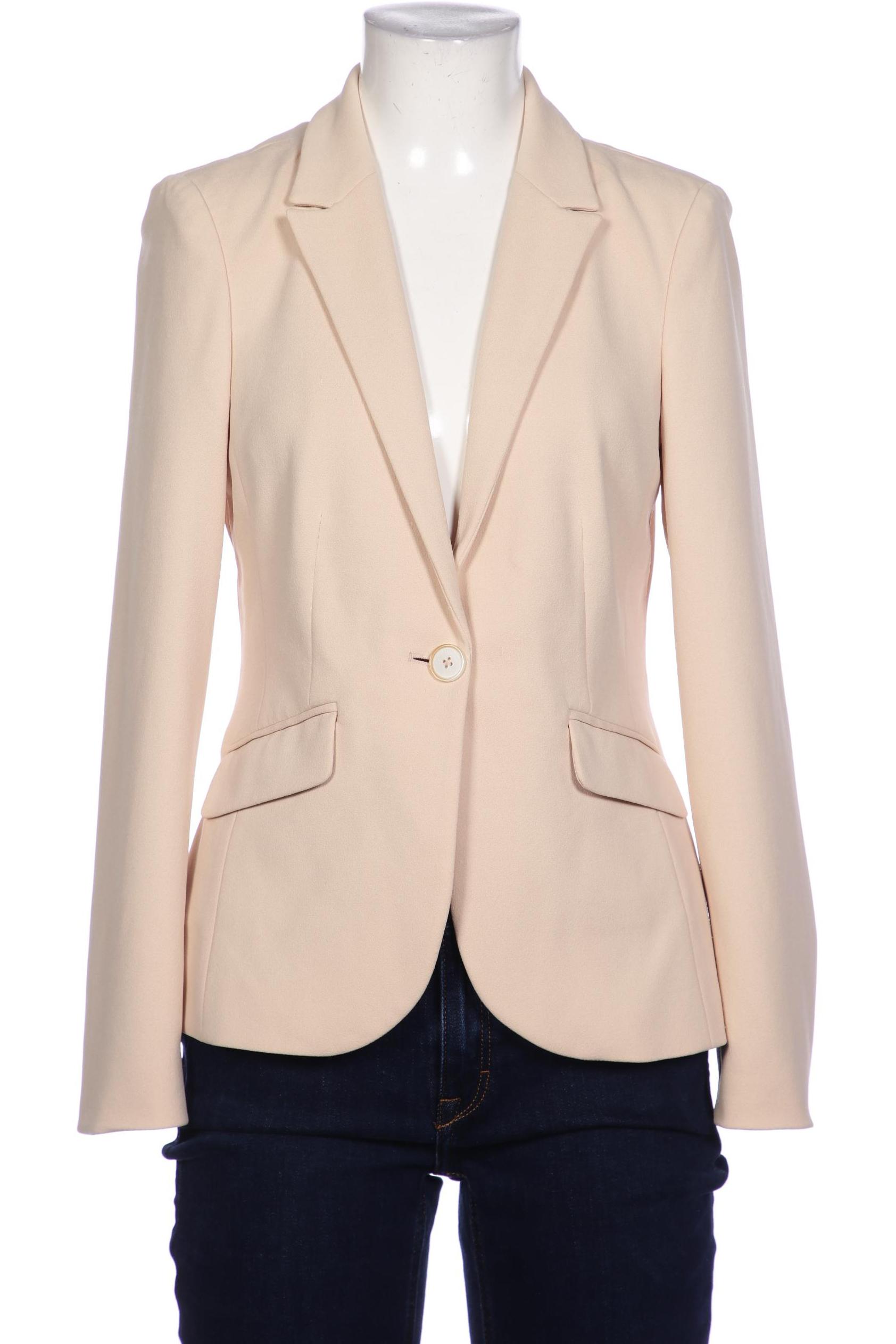 

s.Oliver Selection Damen Blazer, beige, Gr. 34