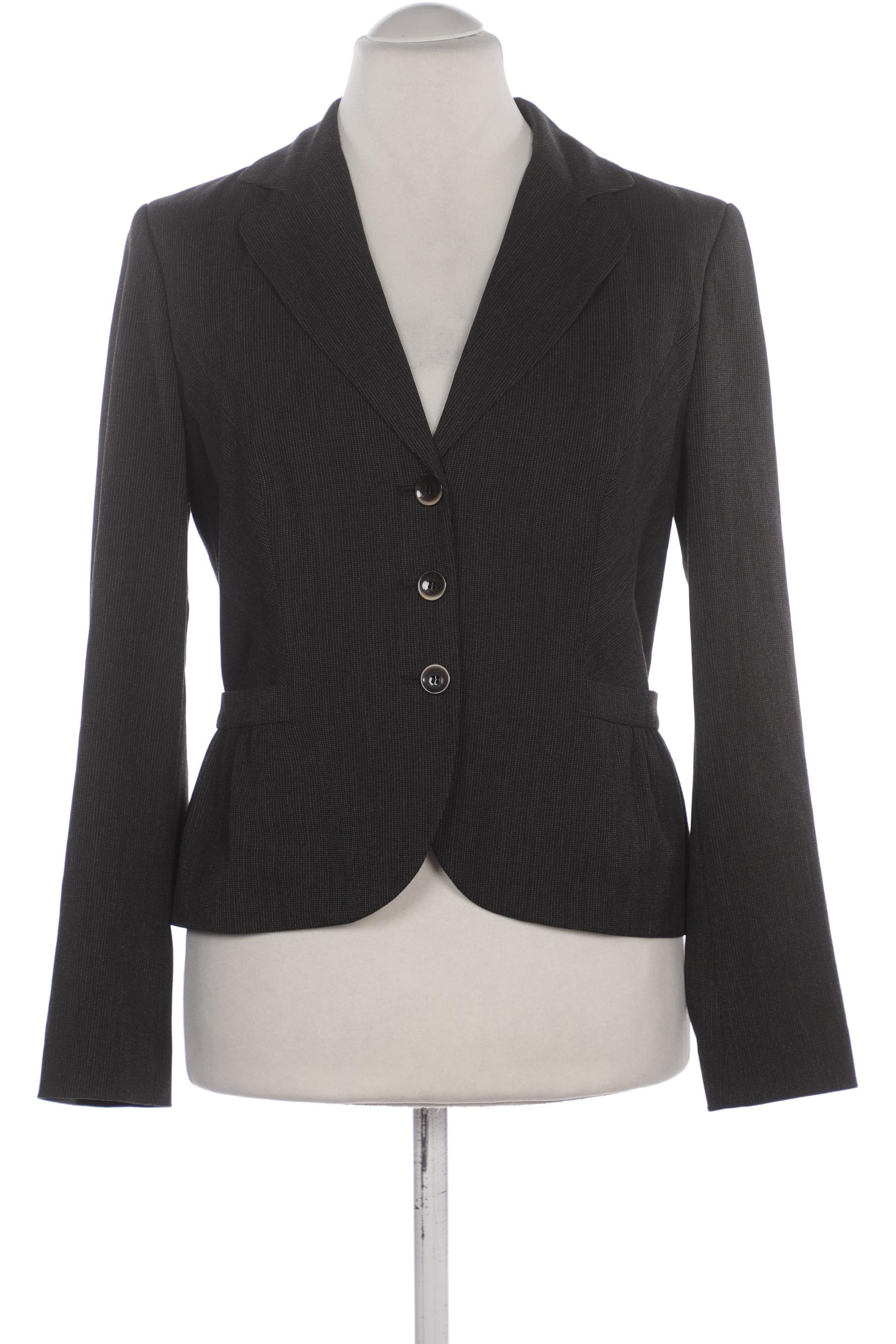 

s.Oliver Selection Damen Blazer, braun, Gr. 40