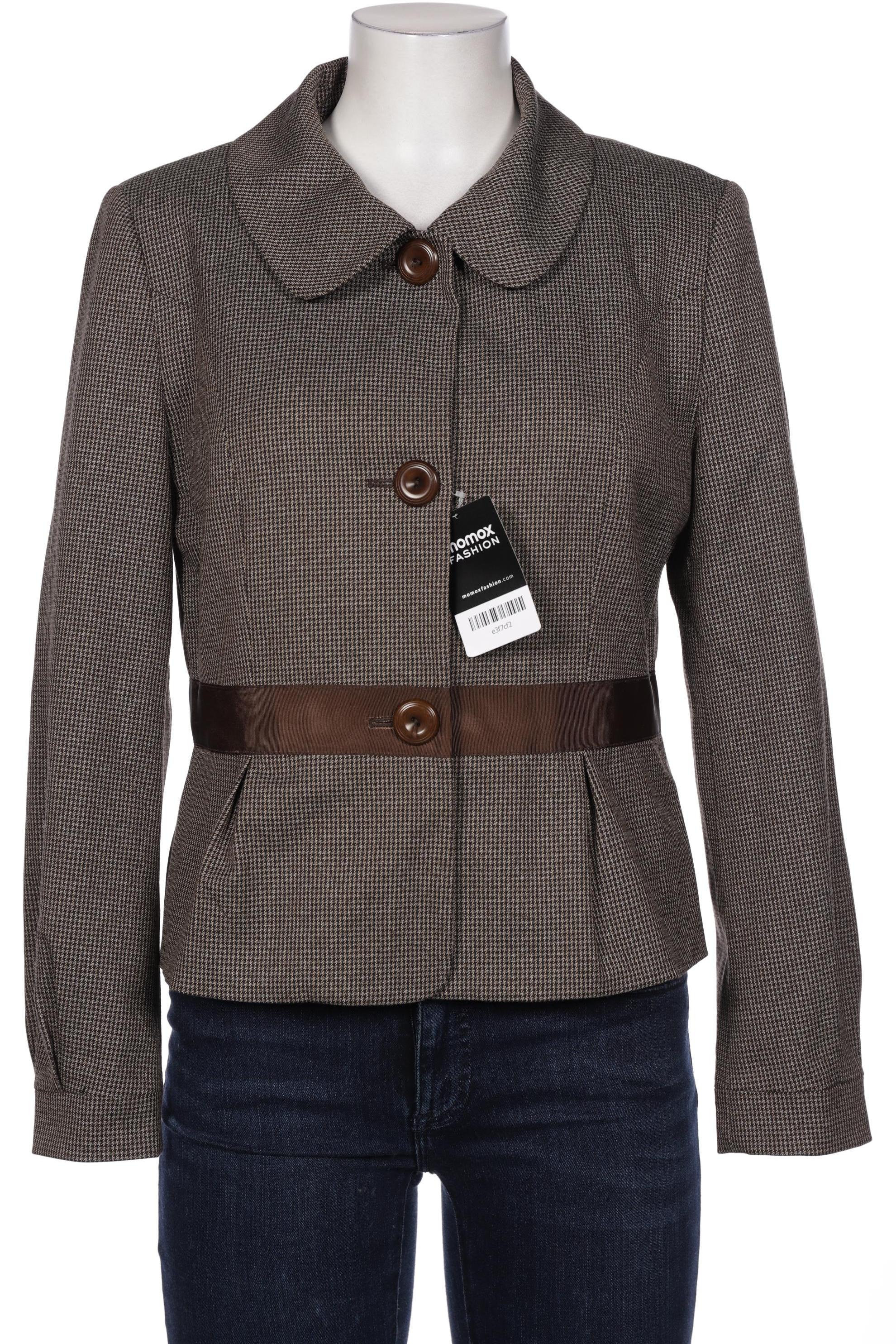 

s.Oliver Selection Damen Blazer, braun, Gr. 40