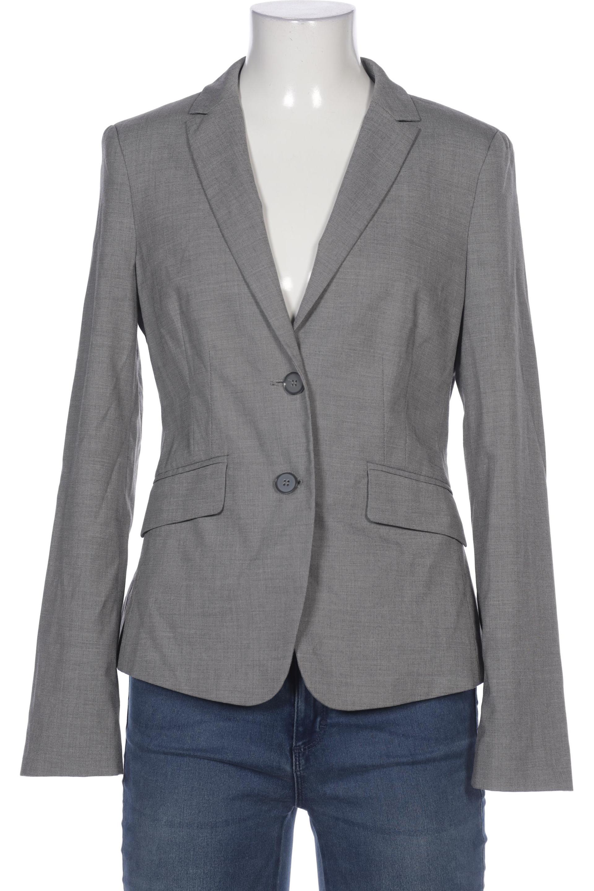 

s.Oliver Selection Damen Blazer, grau