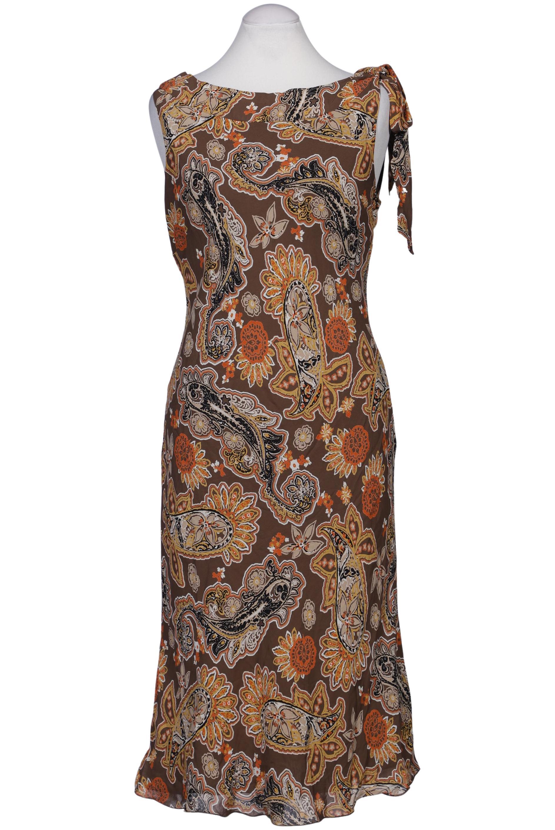 

s.Oliver Selection Damen Kleid, braun, Gr. 40