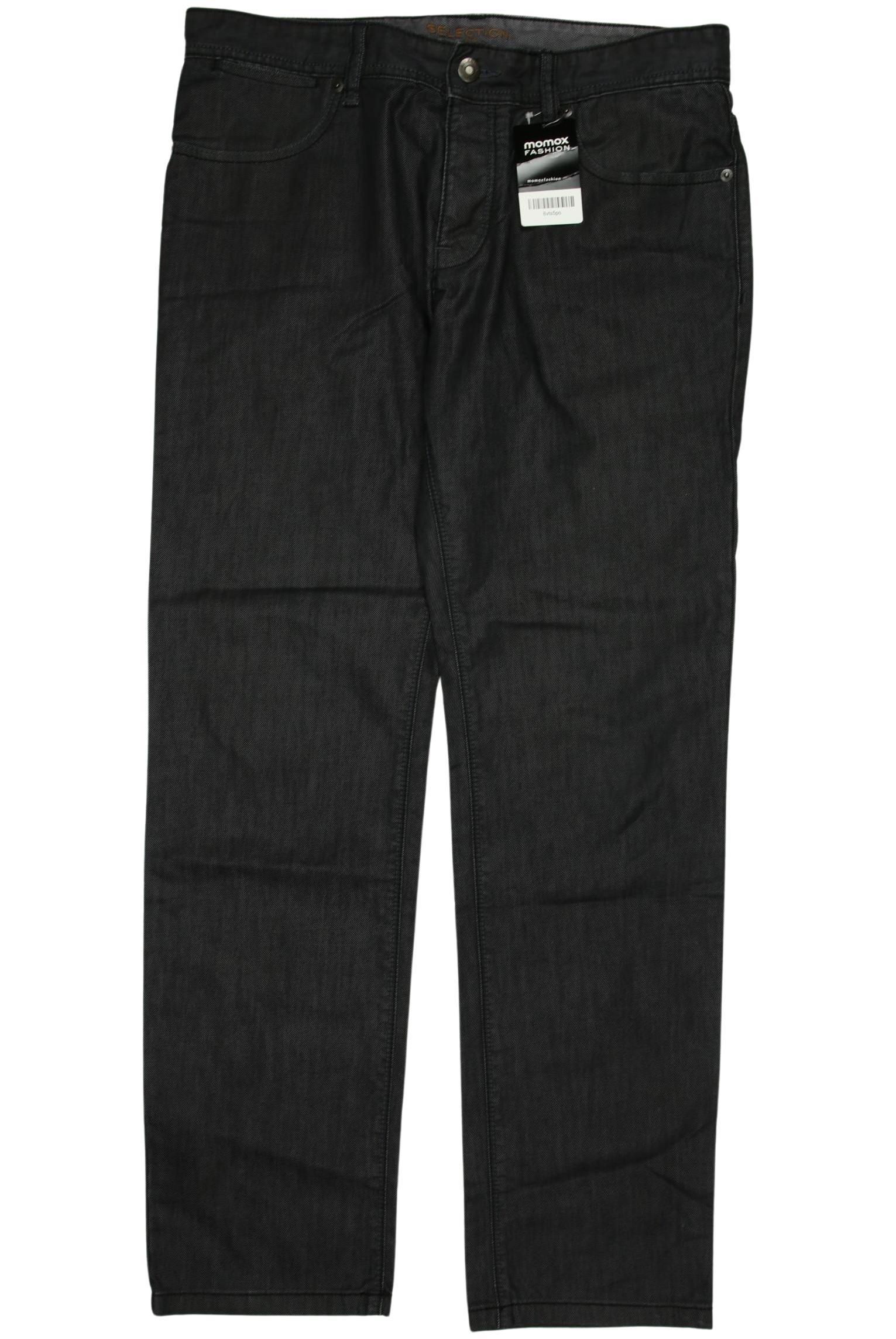 

s.Oliver Selection Herren Jeans, grau, Gr. 33