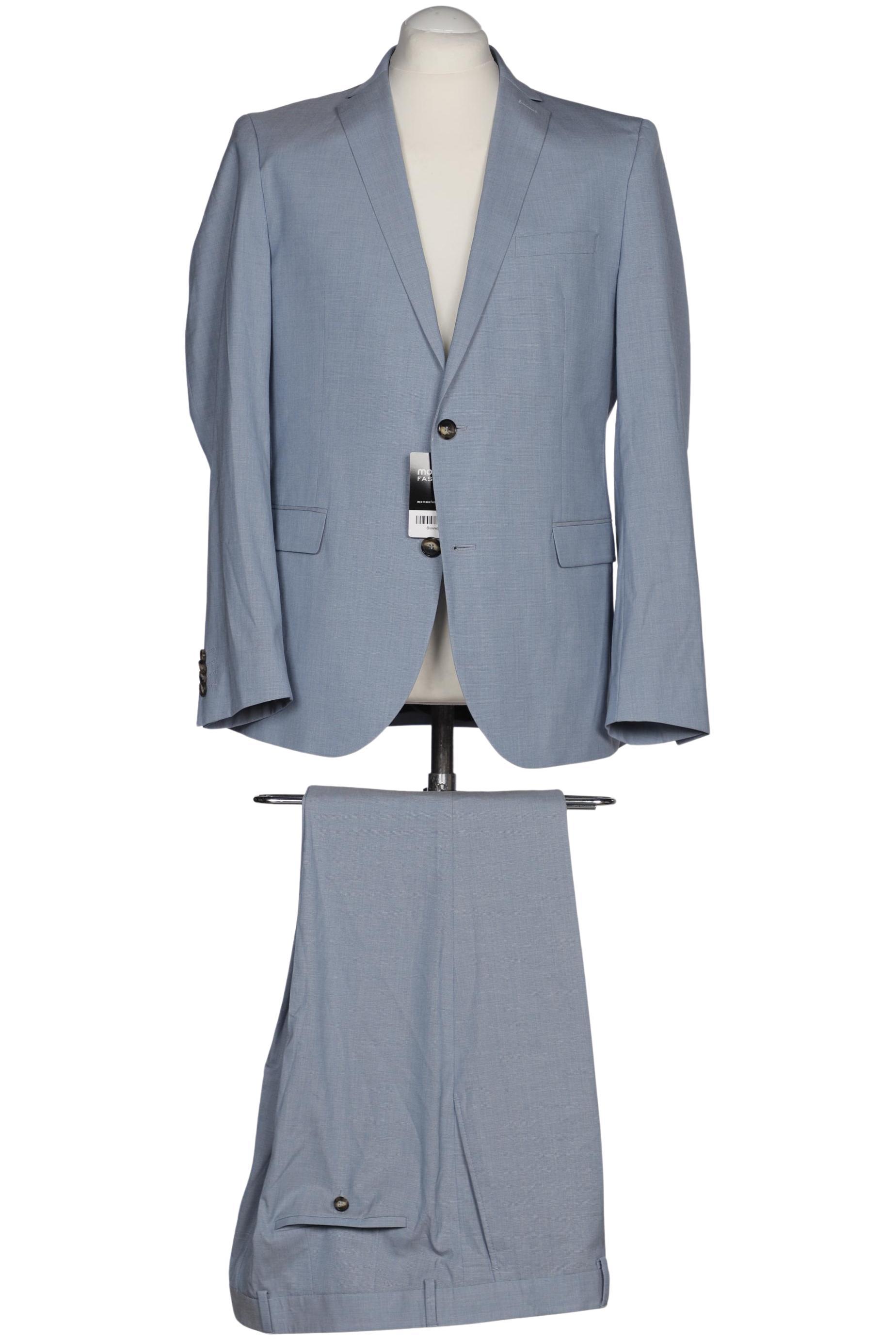 

s.Oliver Selection Herren Anzug, hellblau, Gr. 52