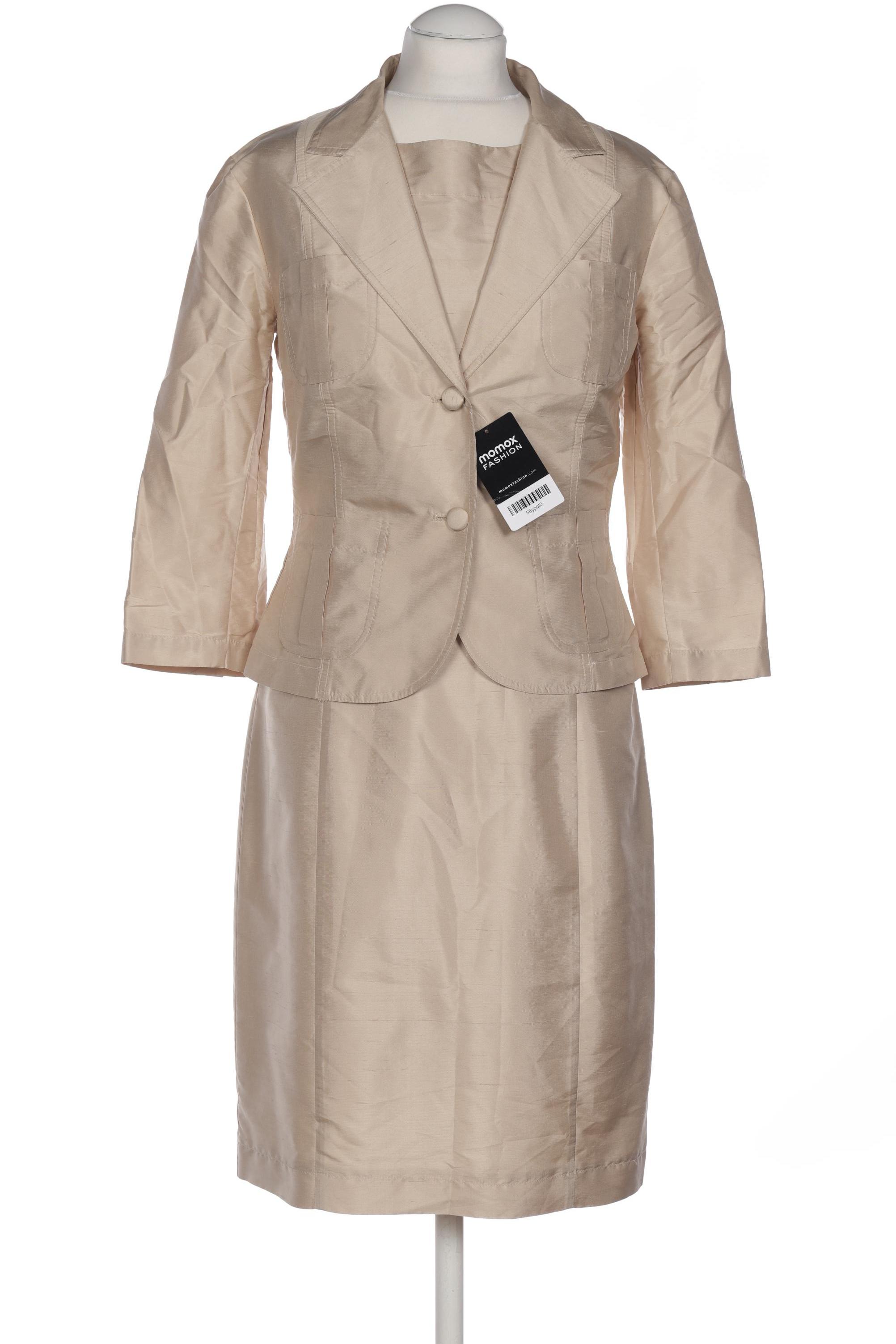 

s.Oliver Selection Damen Anzug, beige, Gr. 40