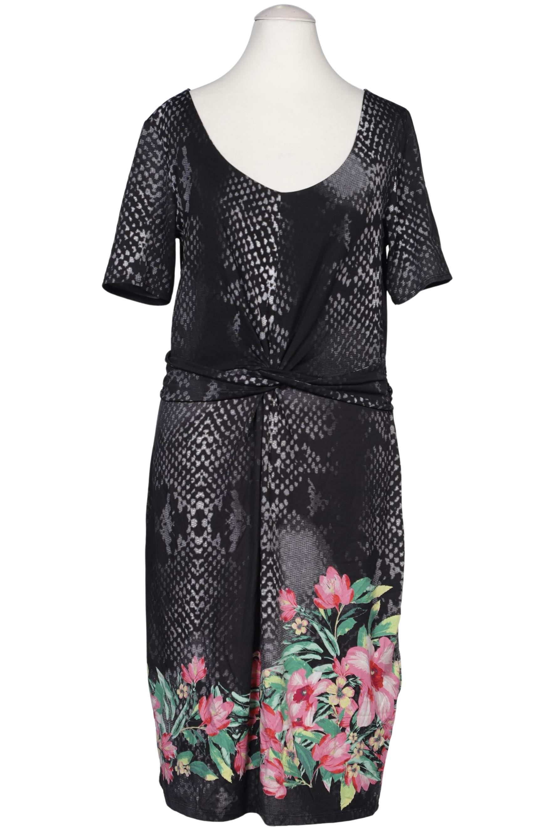 

s.Oliver Selection Damen Kleid, mehrfarbig, Gr. 38