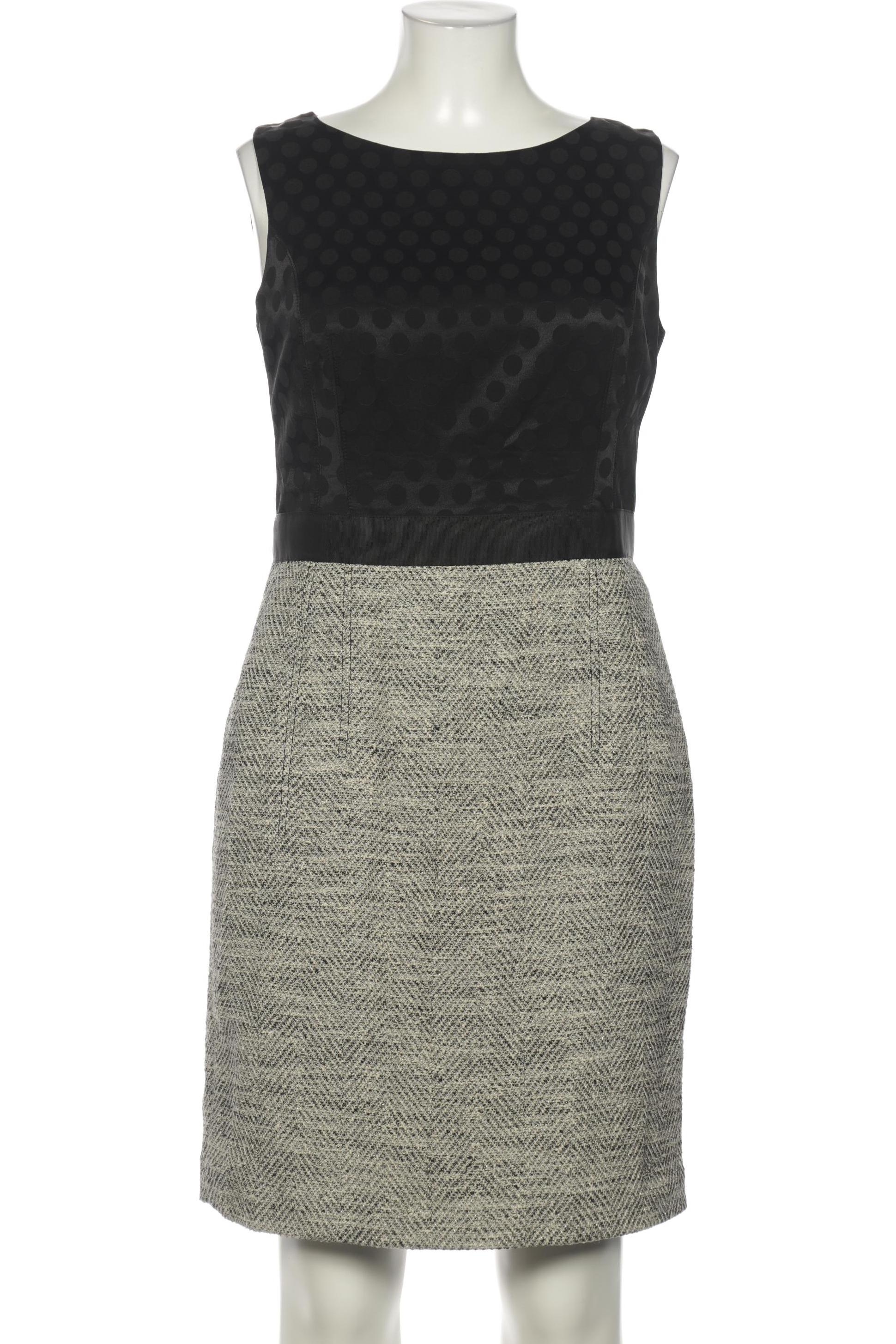 

s.Oliver Selection Damen Kleid, grau, Gr. 42
