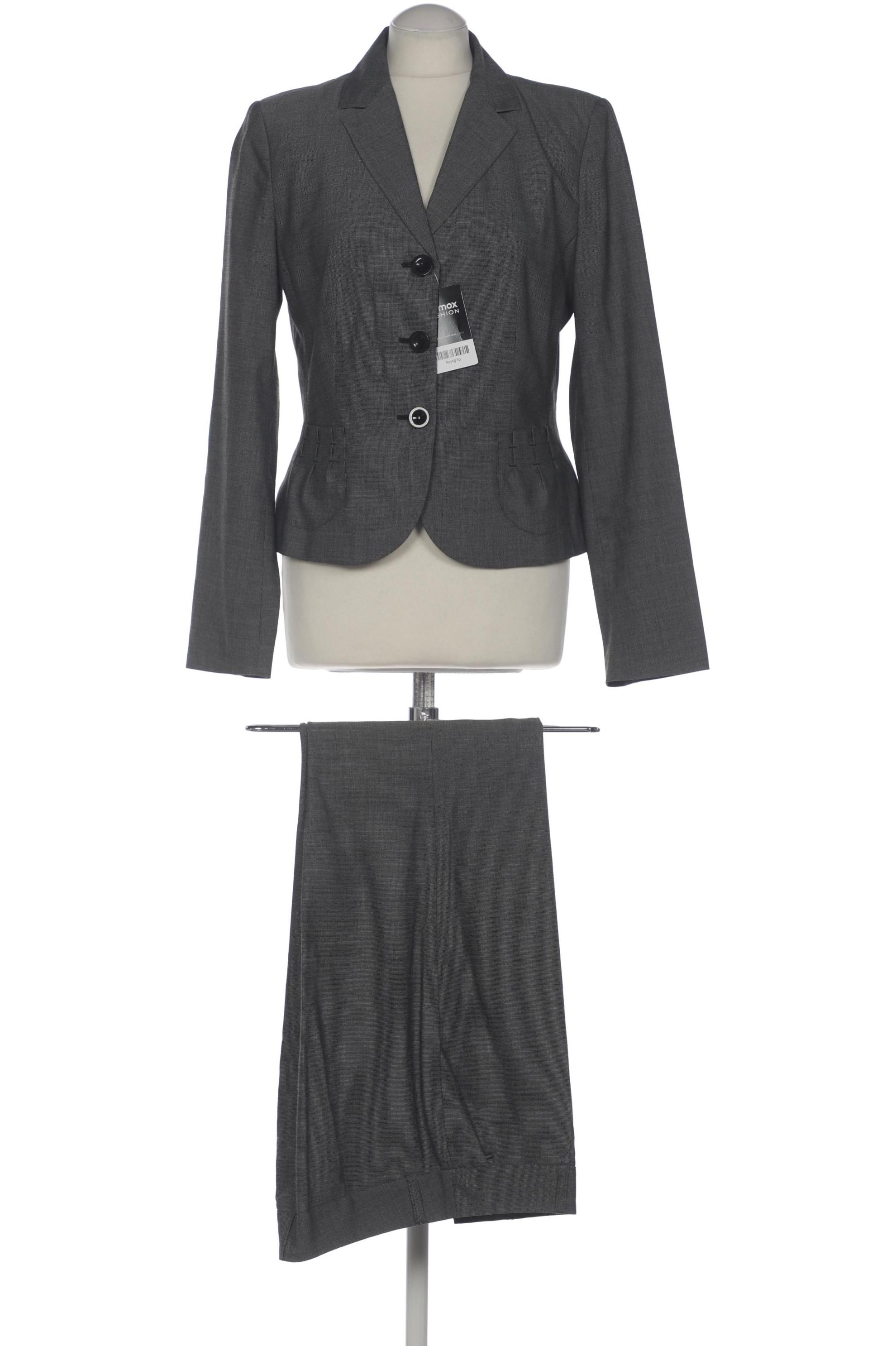 

s.Oliver Selection Damen Anzug, grau, Gr. 38