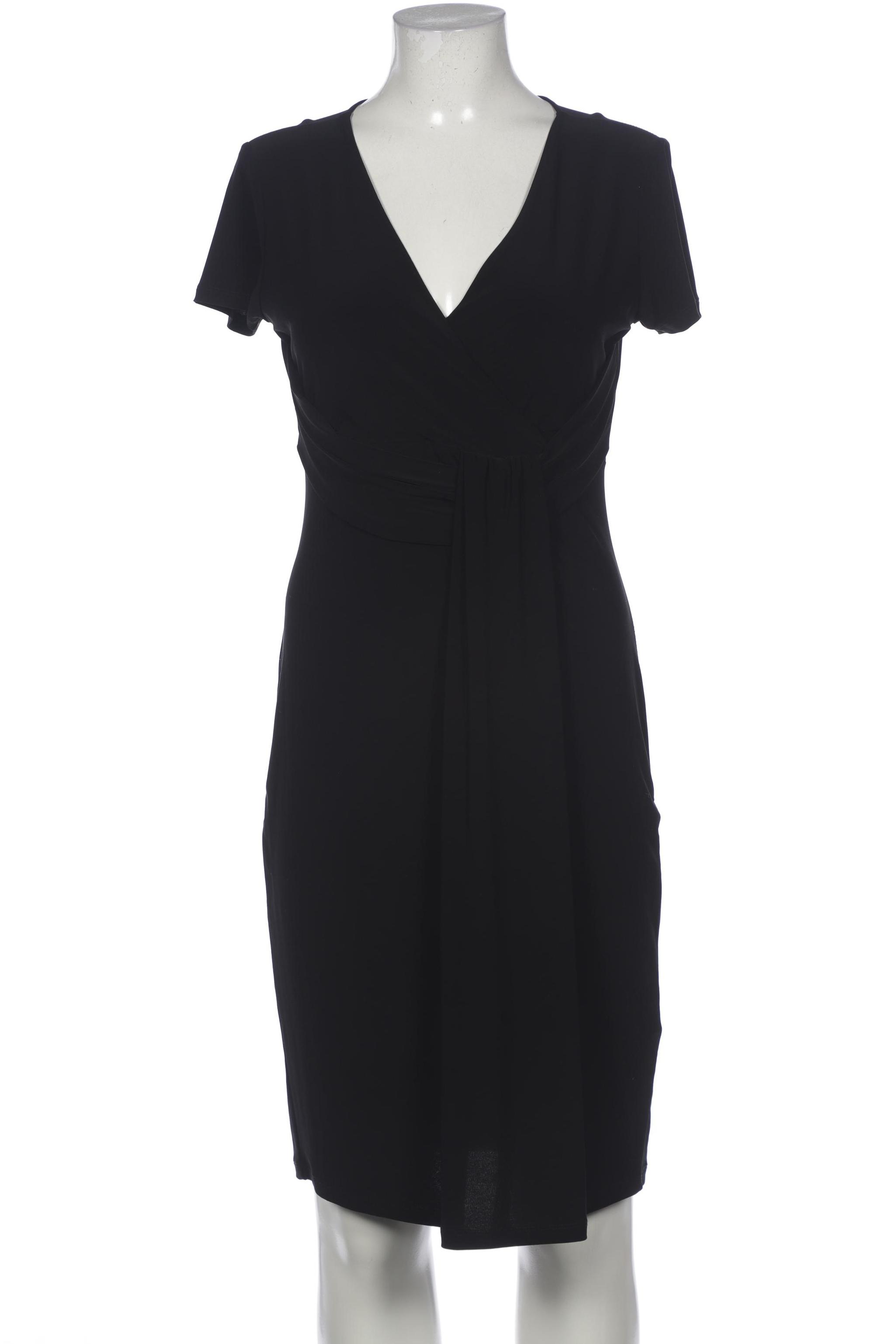 

s.Oliver Selection Damen Kleid, schwarz, Gr. 40