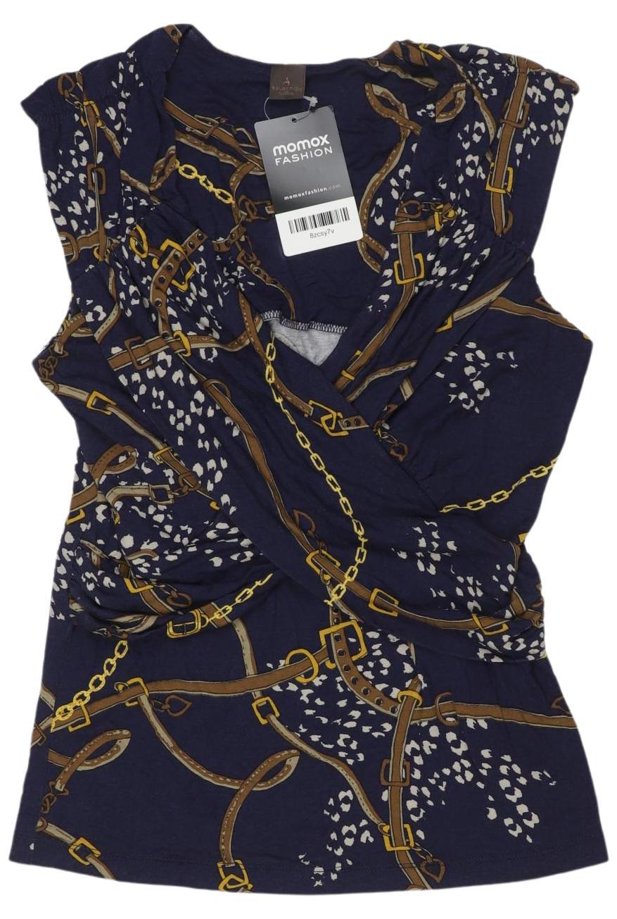 

s.Oliver Selection Damen Top, marineblau, Gr. 36