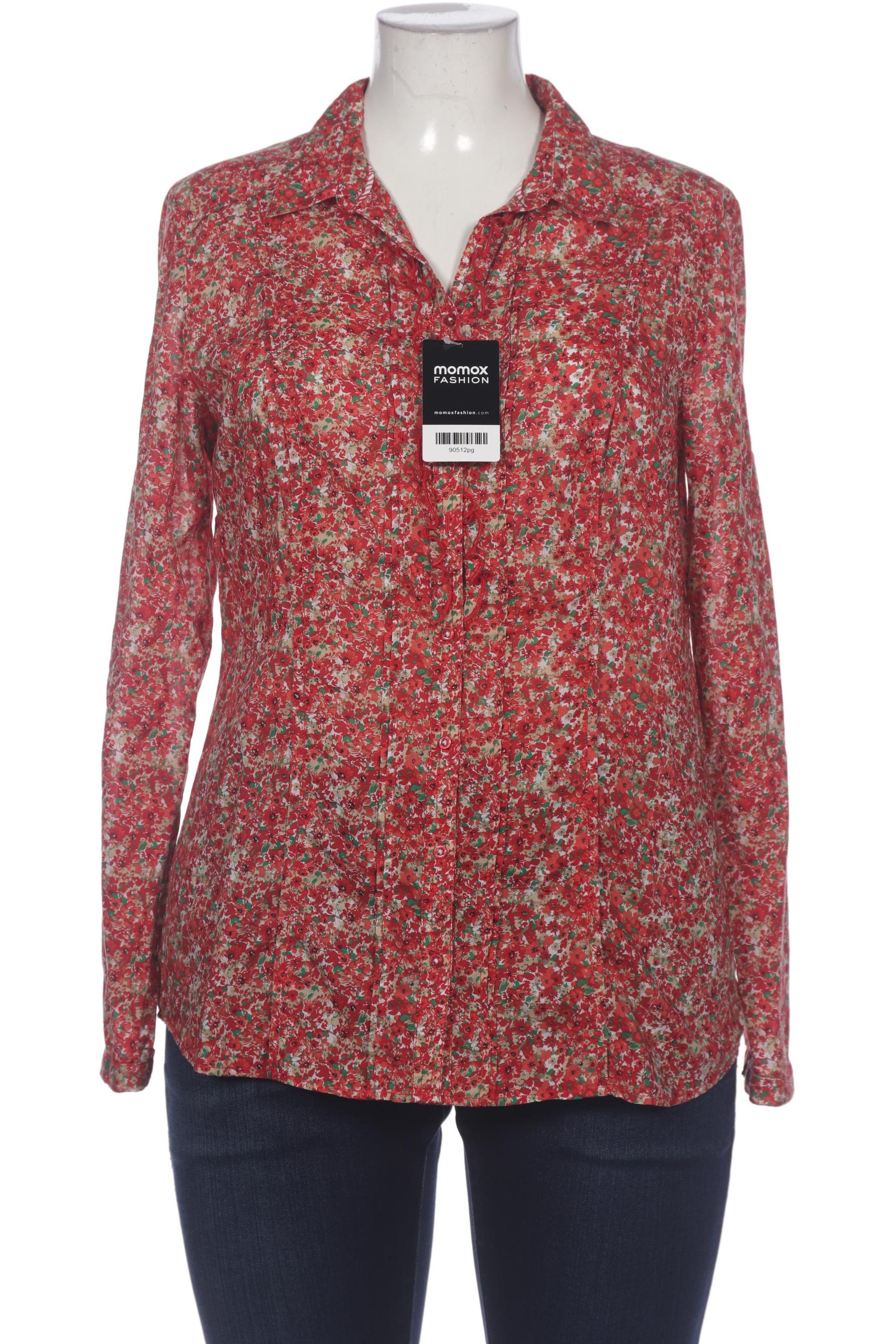

s.Oliver Selection Damen Bluse, rot, Gr. 42