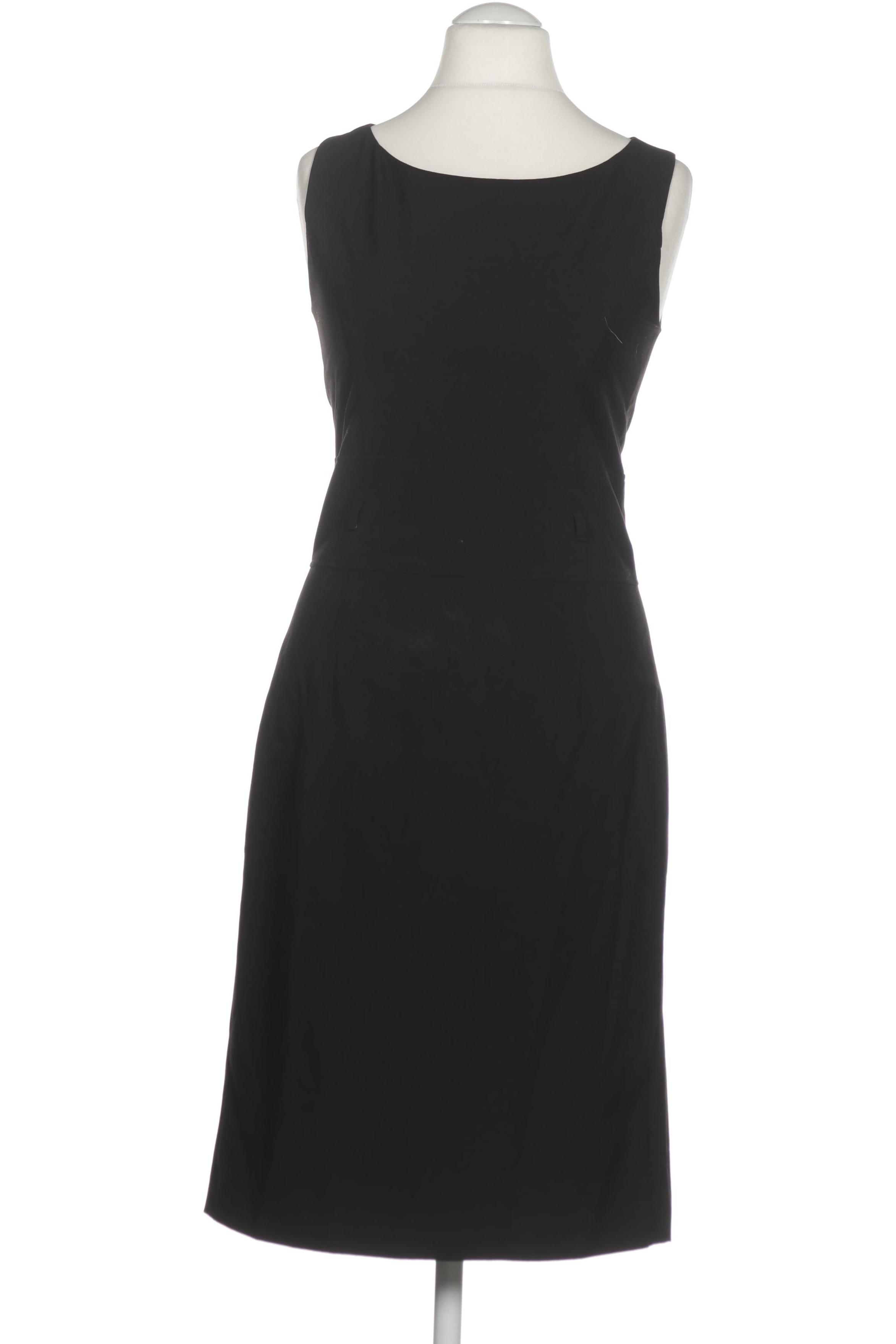

s.Oliver Selection Damen Kleid, schwarz, Gr. 38