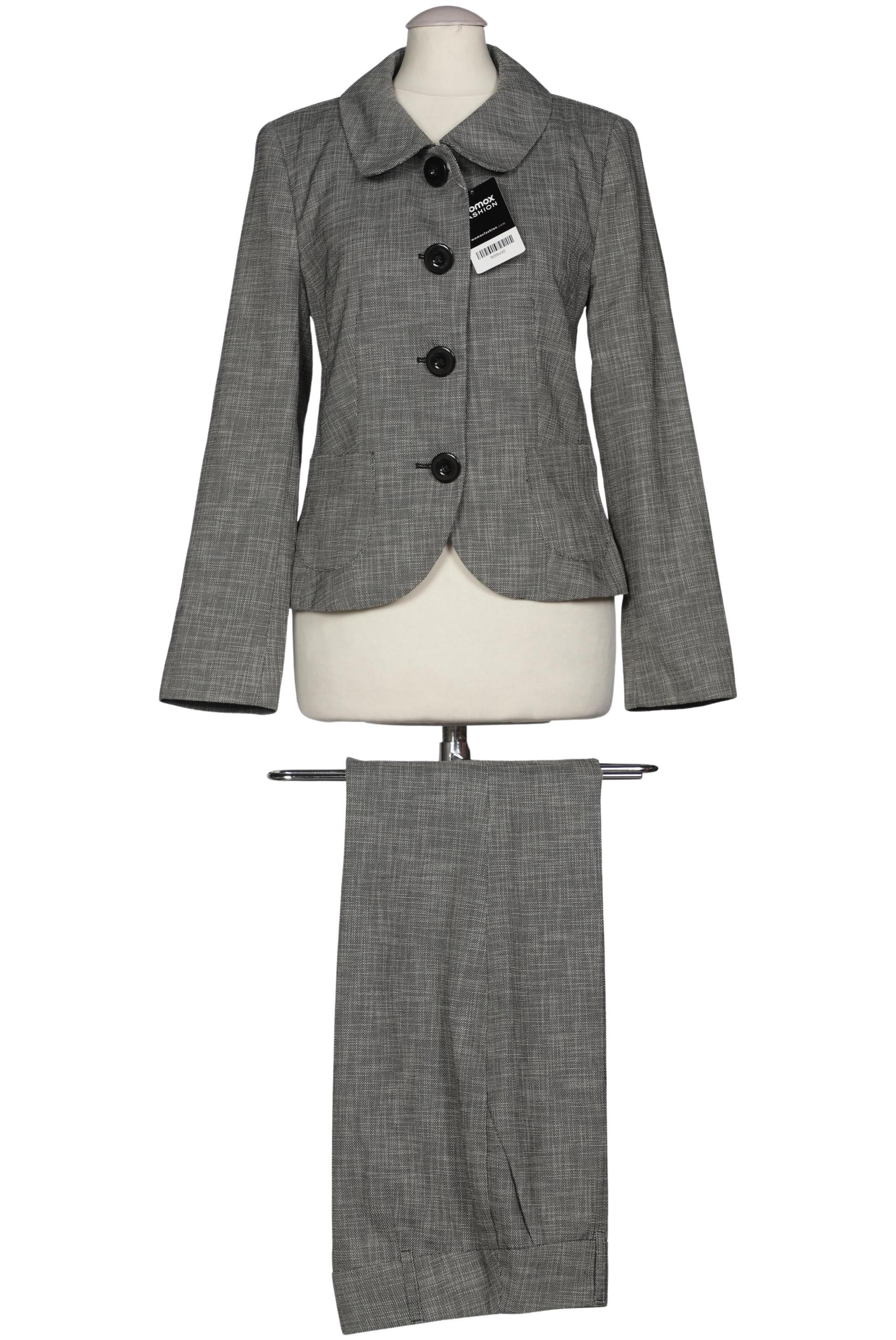 

s.Oliver Selection Damen Anzug, grau, Gr. 34