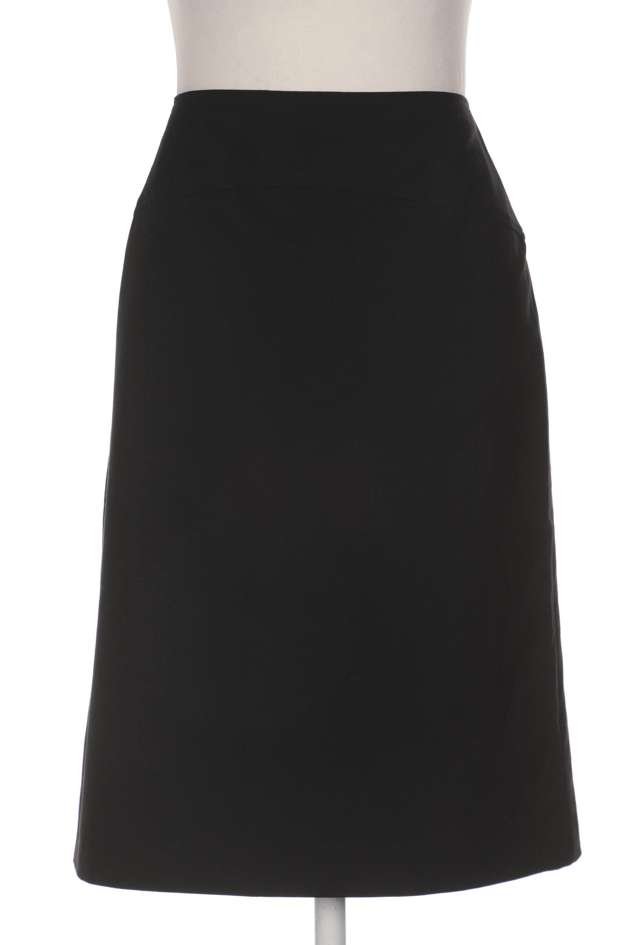 

s.Oliver Selection Damen Rock, schwarz