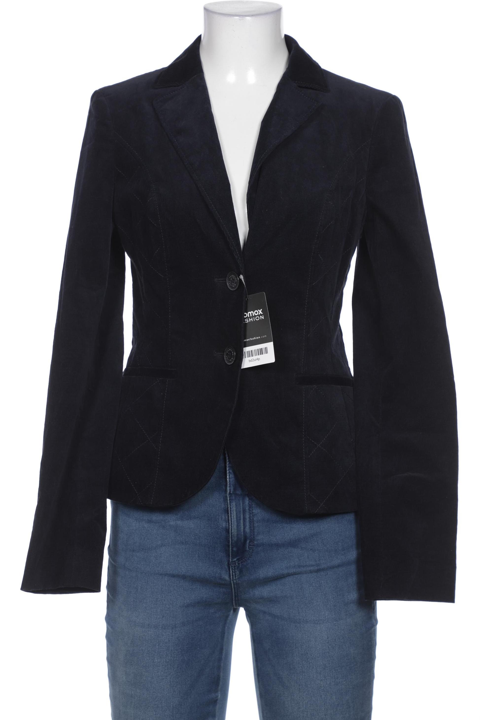 

s.Oliver Selection Damen Blazer, marineblau, Gr. 34