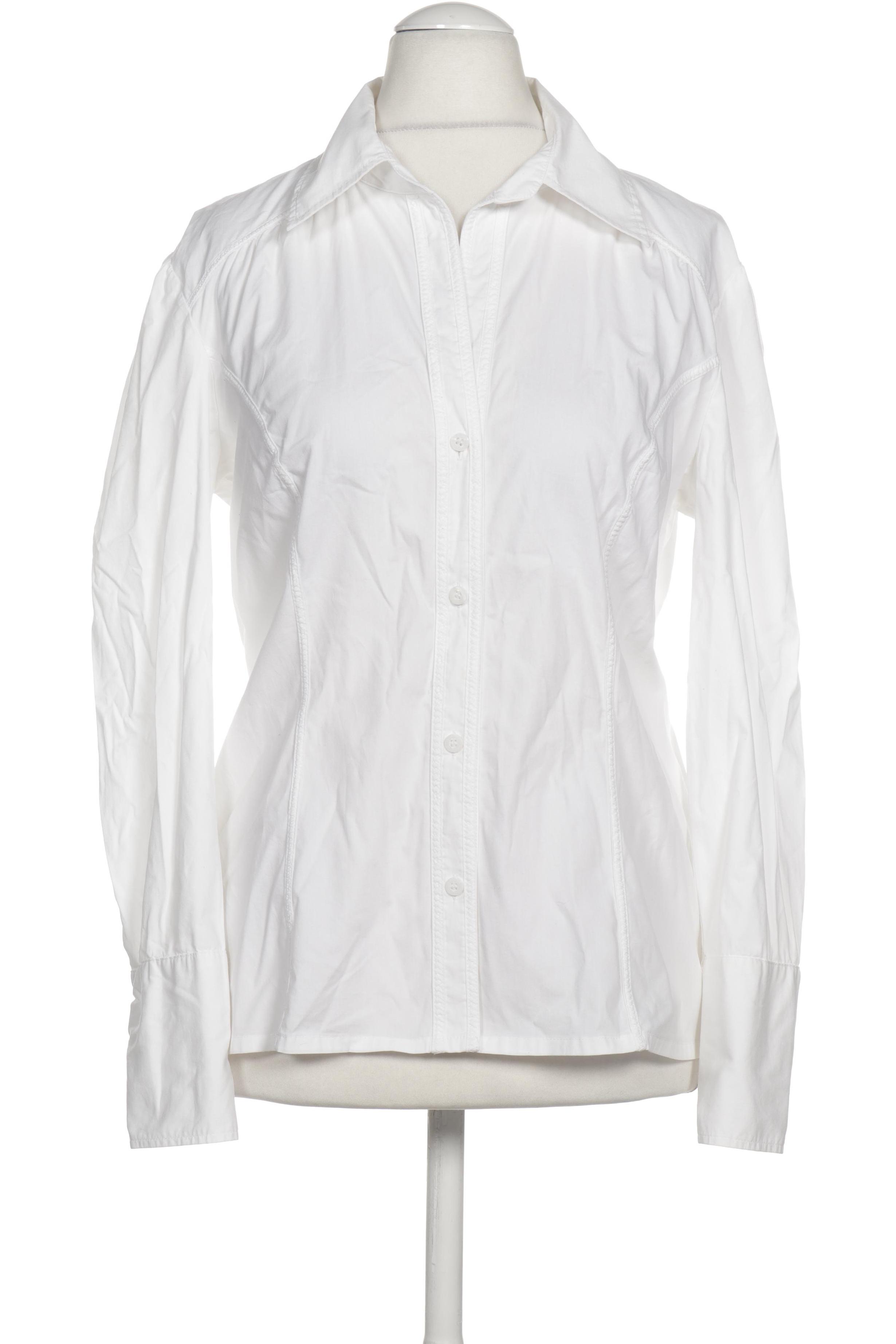 

s.Oliver Selection Damen Bluse, weiß, Gr. 42
