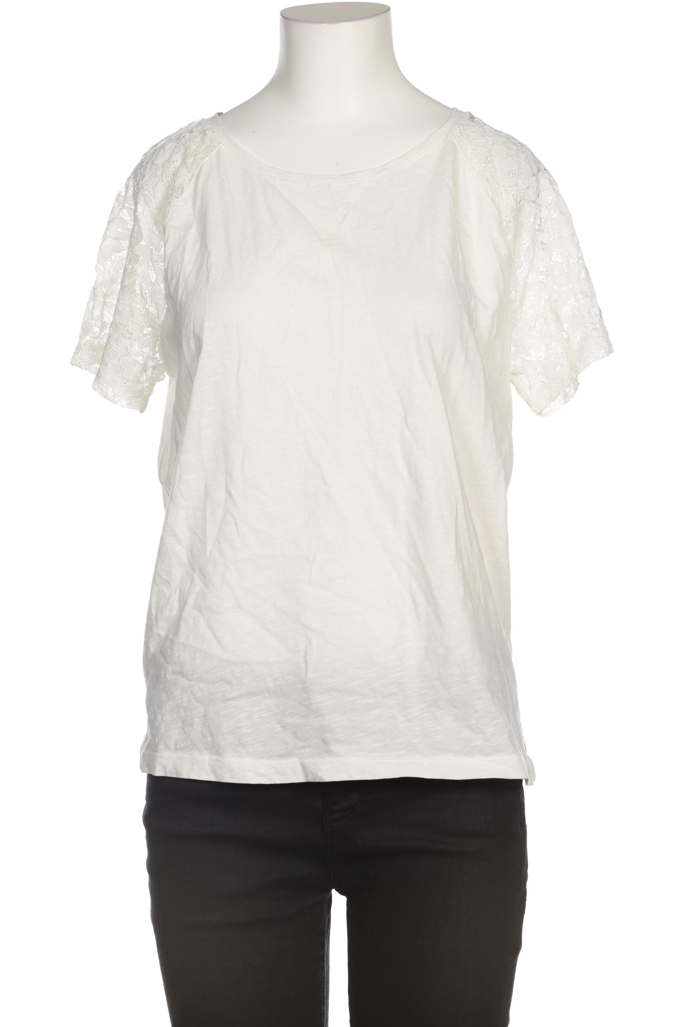 

s.Oliver Selection Damen Bluse, weiß