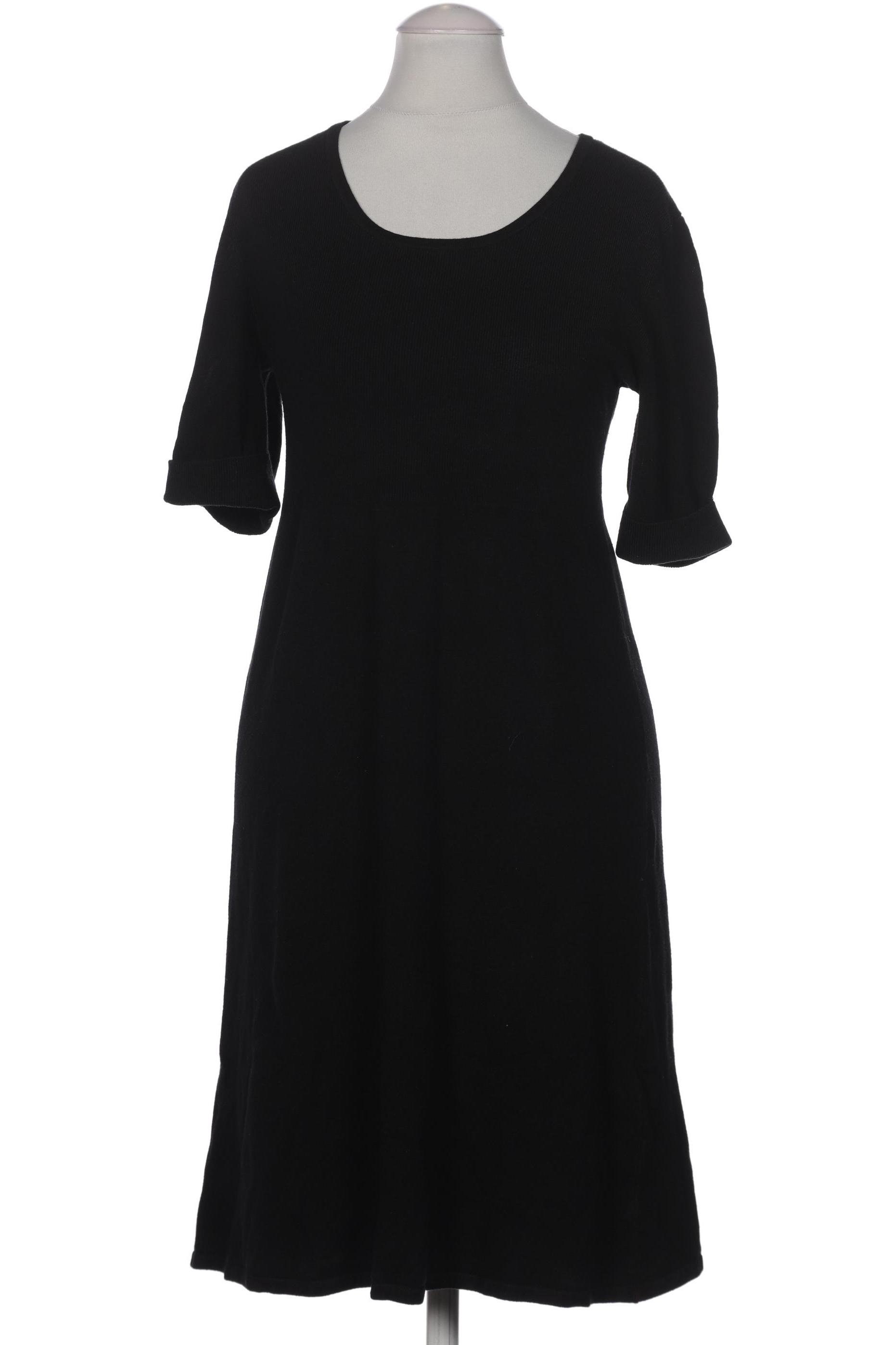 

s.Oliver Selection Damen Kleid, schwarz, Gr. 36