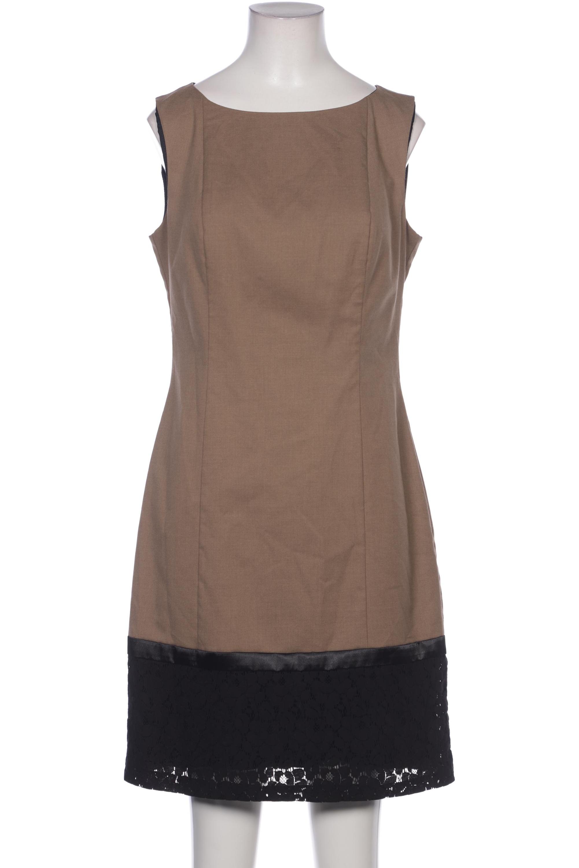 

s.Oliver Selection Damen Kleid, beige, Gr. 38