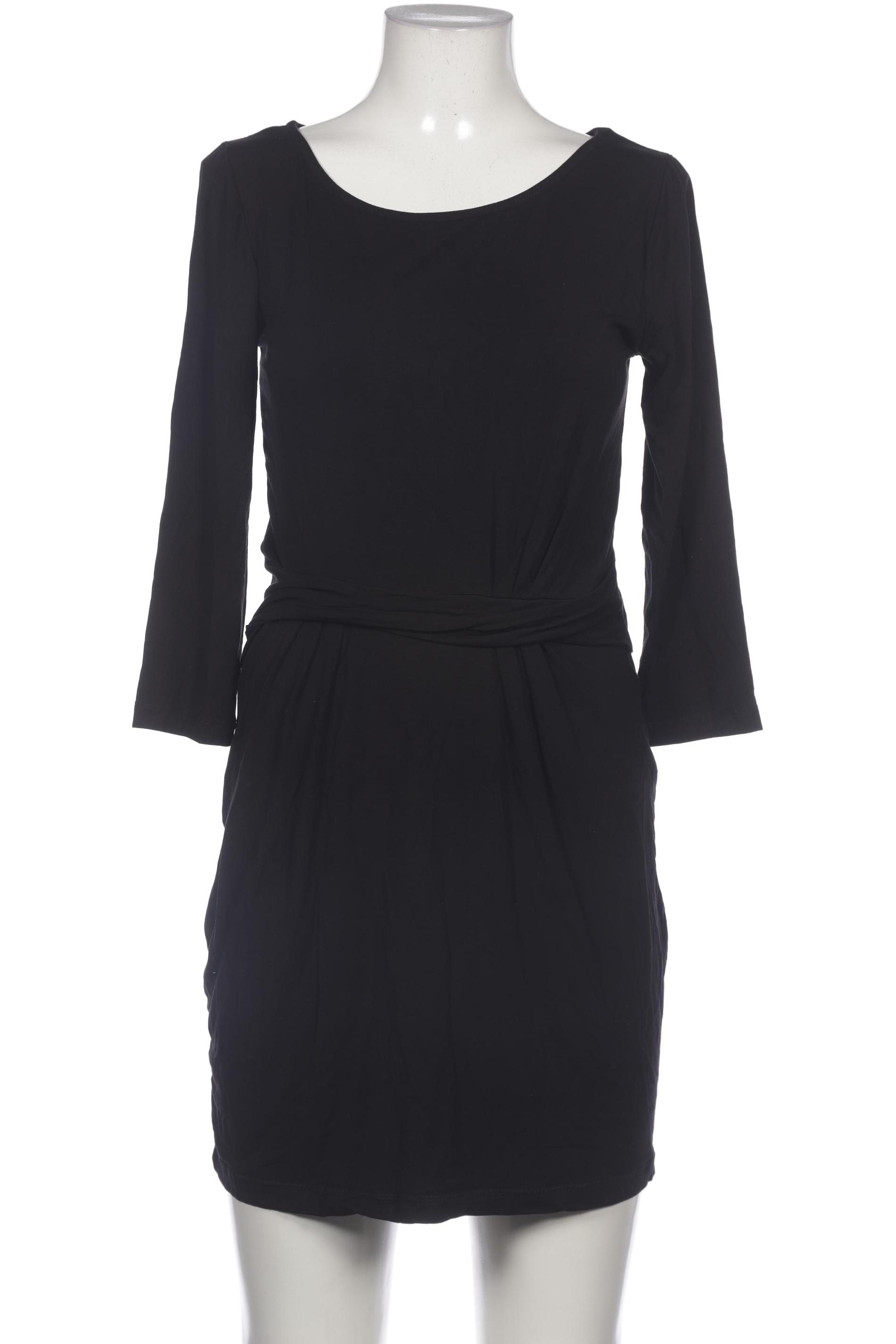 

s.Oliver Selection Damen Kleid, schwarz, Gr. 38