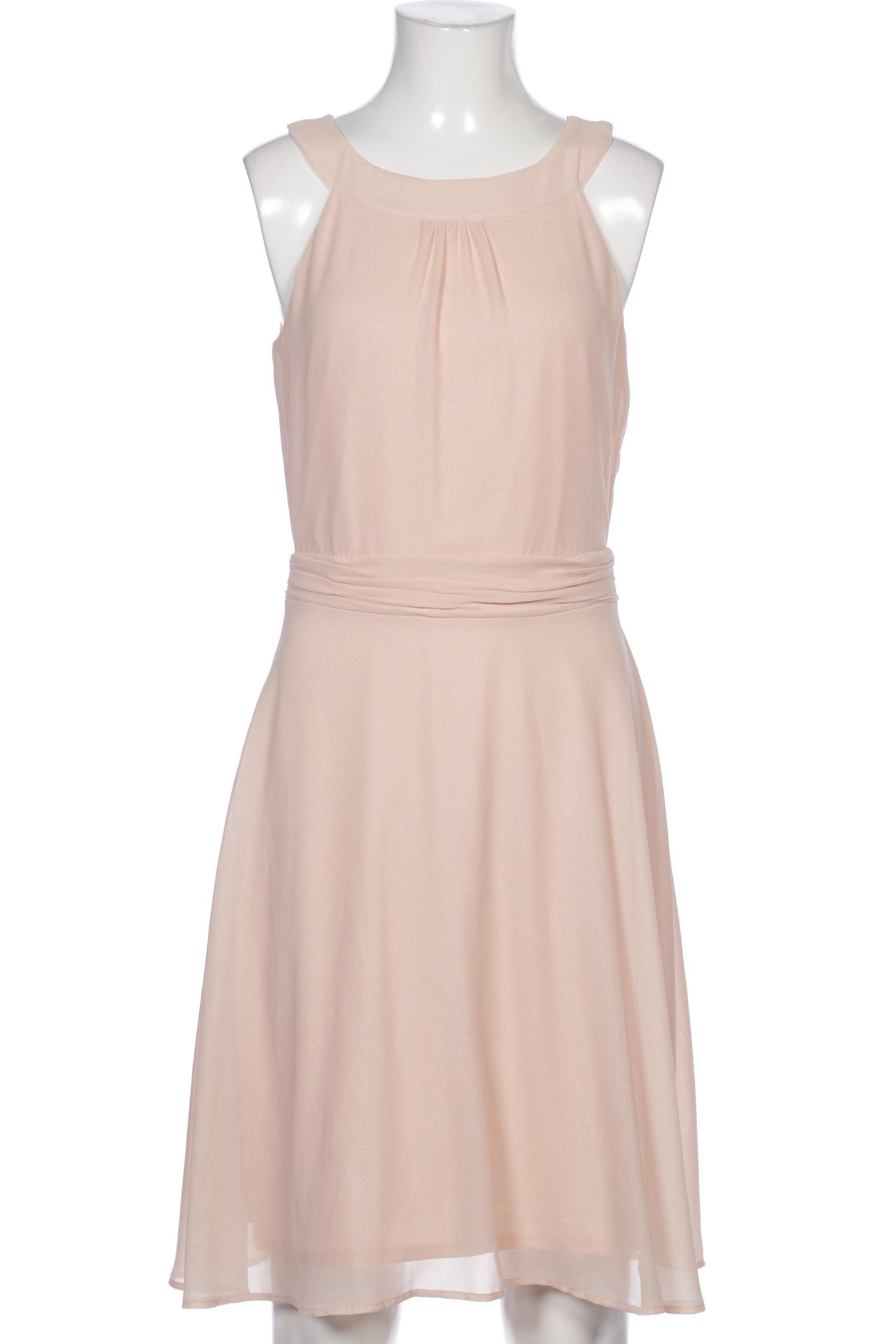 

s.Oliver Selection Damen Kleid, beige, Gr. 36