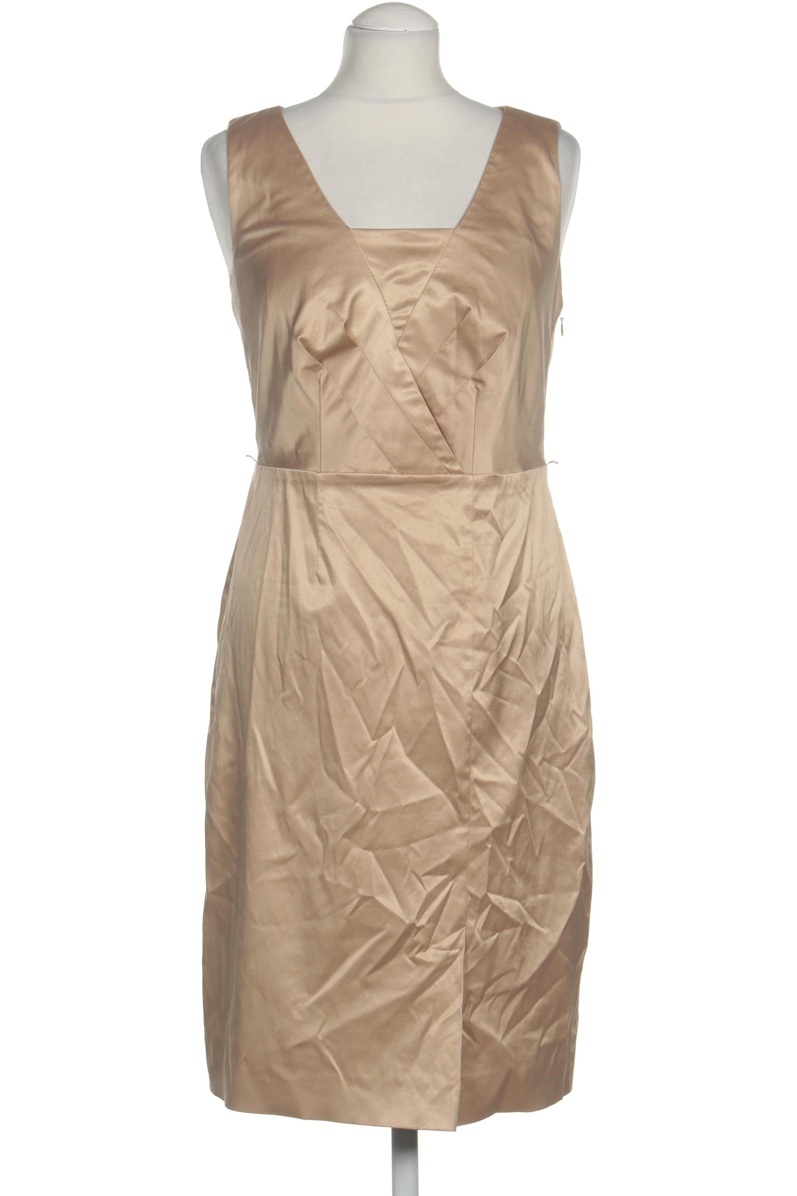 

s.Oliver Selection Damen Kleid, beige, Gr. 36