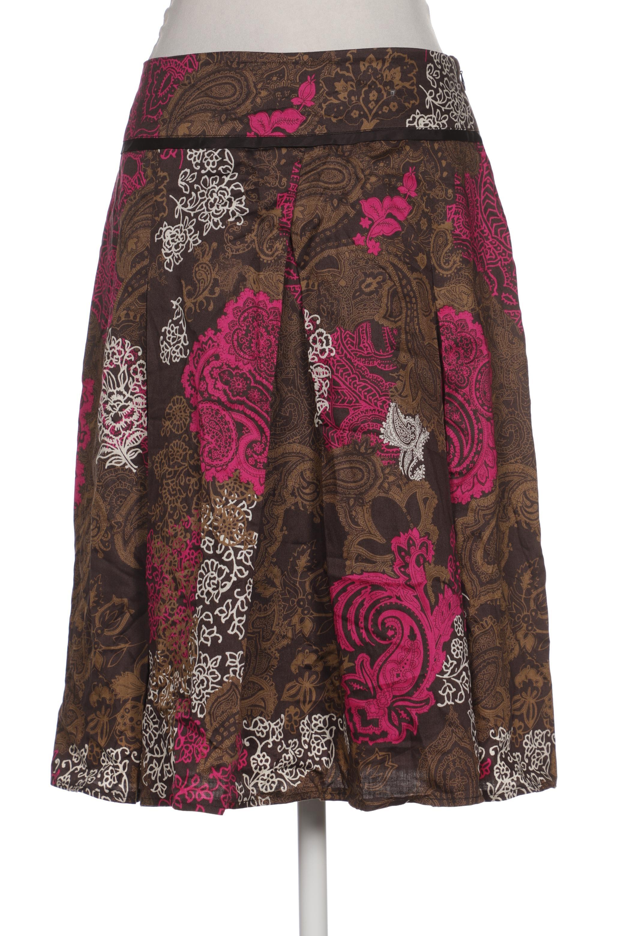 

s.Oliver Selection Damen Rock, braun, Gr. 36