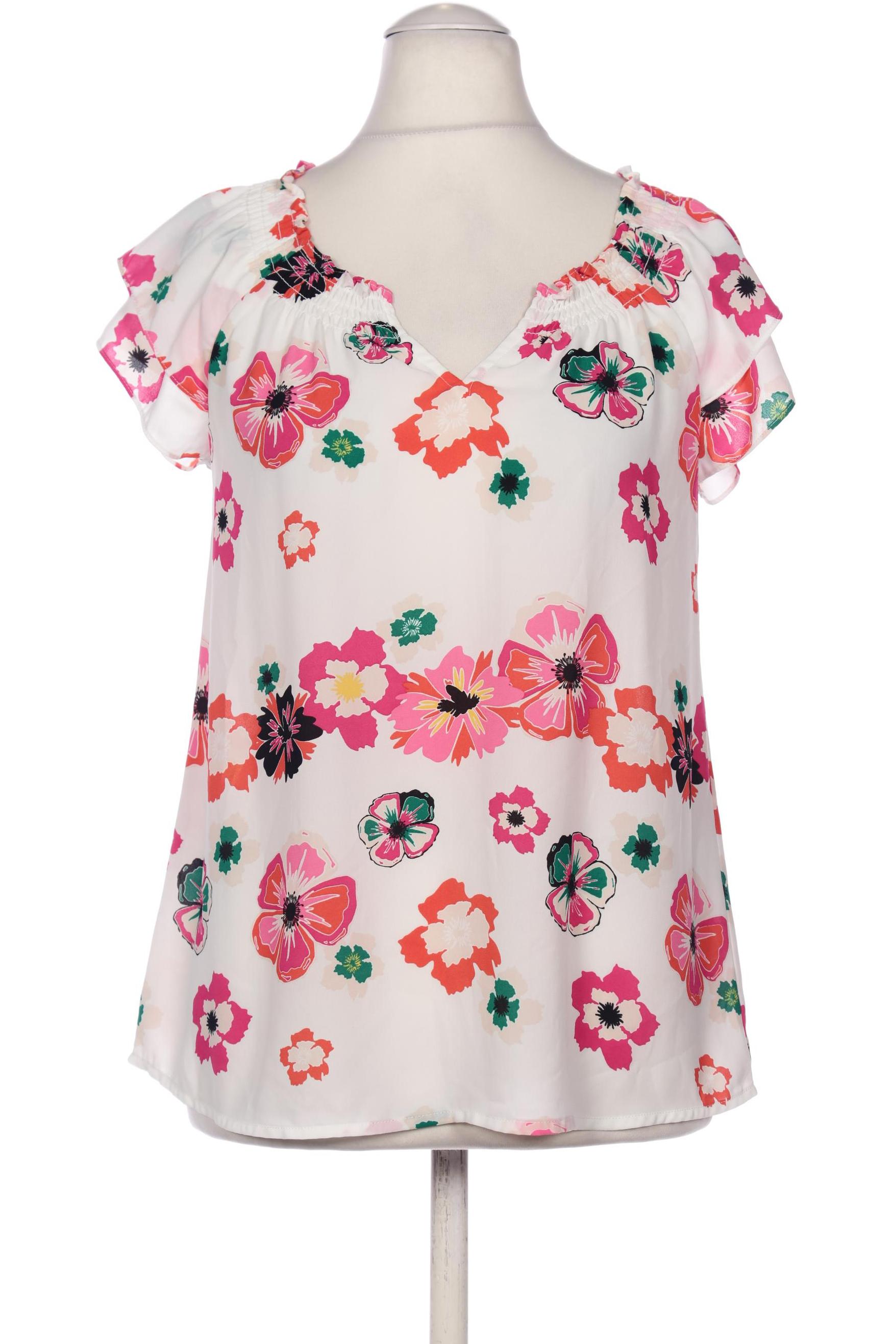 

s.Oliver Selection Damen Bluse, weiß, Gr. 36