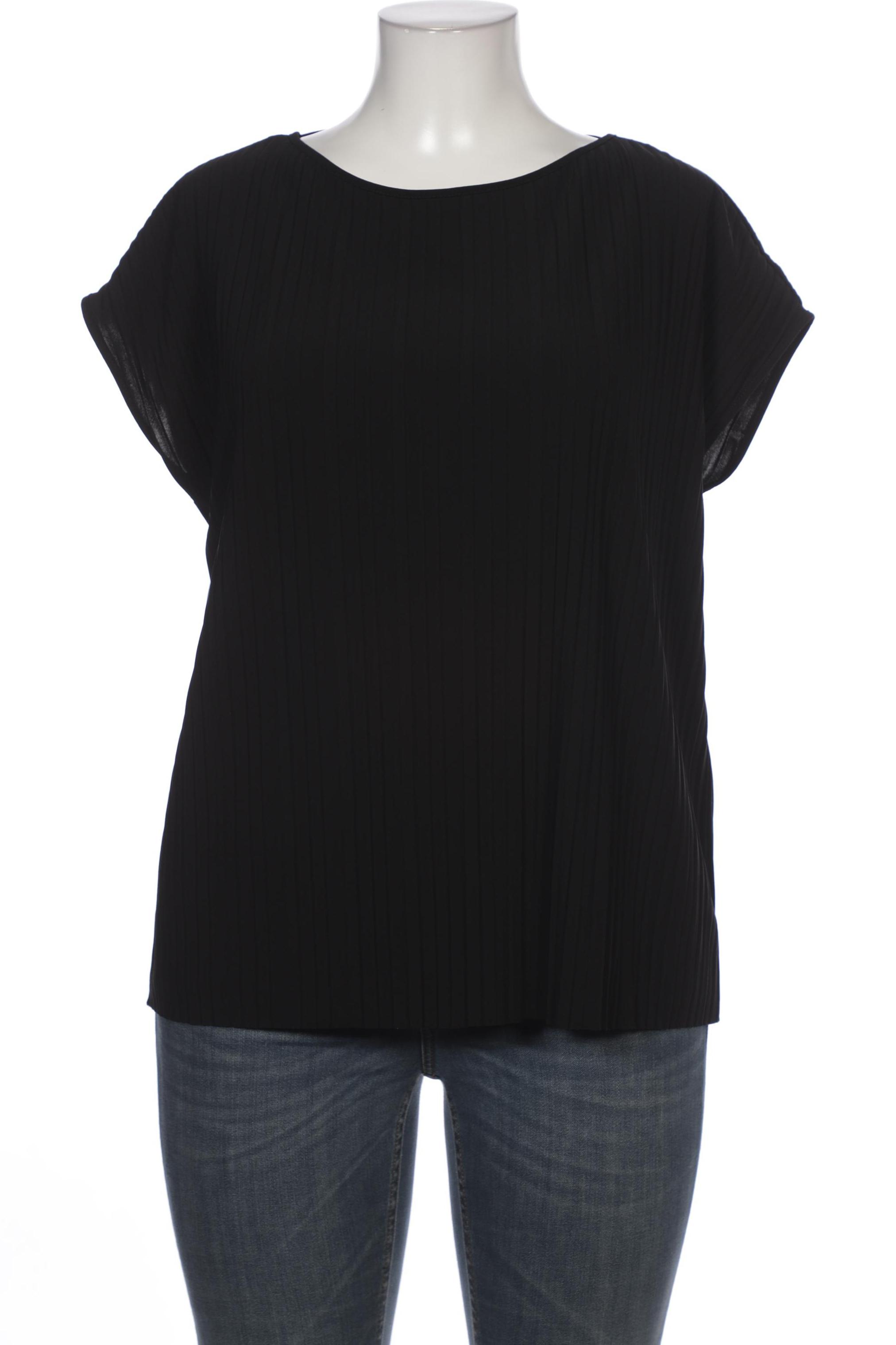 

s.Oliver Selection Damen Bluse, schwarz, Gr. 42
