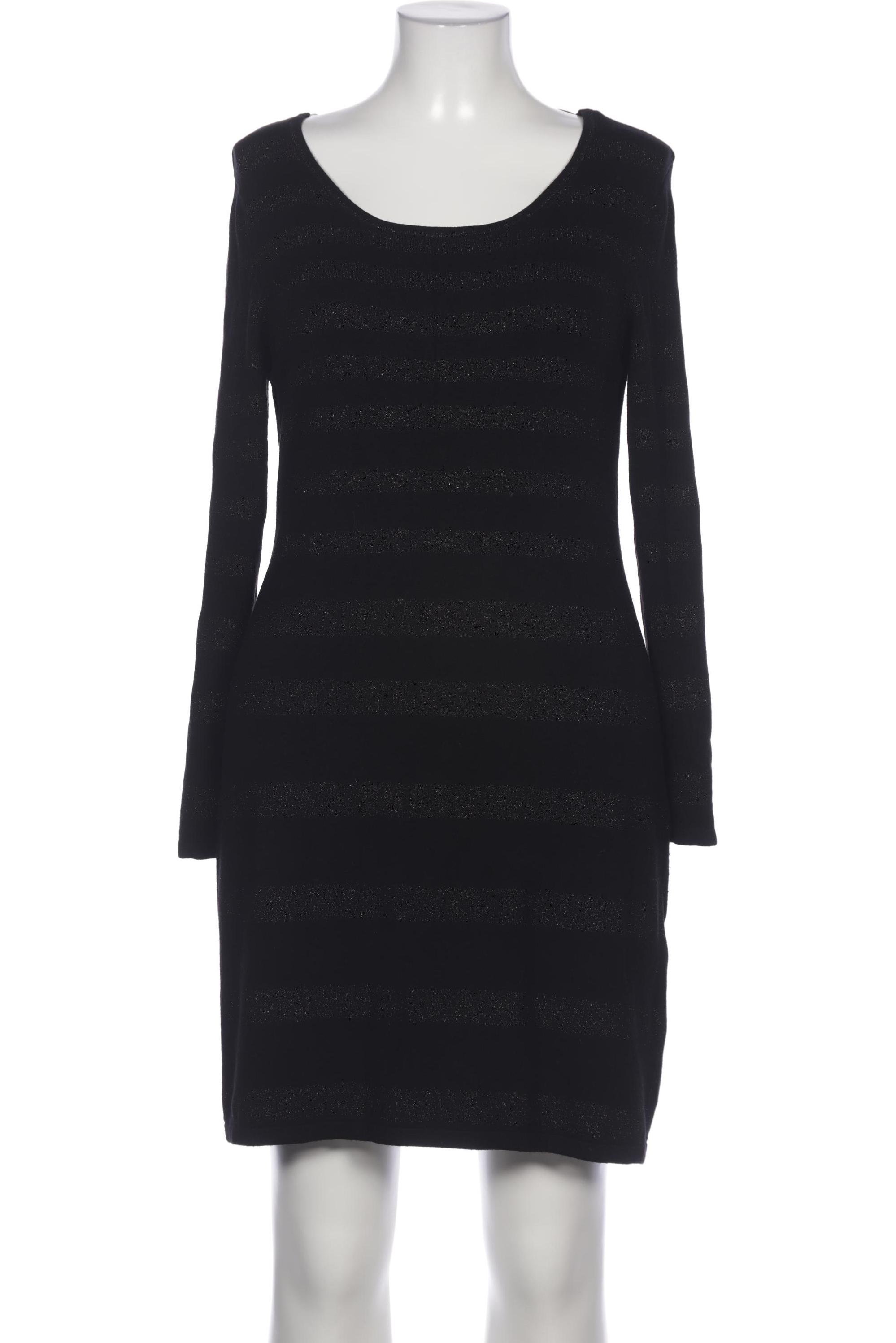 

s.Oliver Selection Damen Kleid, schwarz, Gr. 42