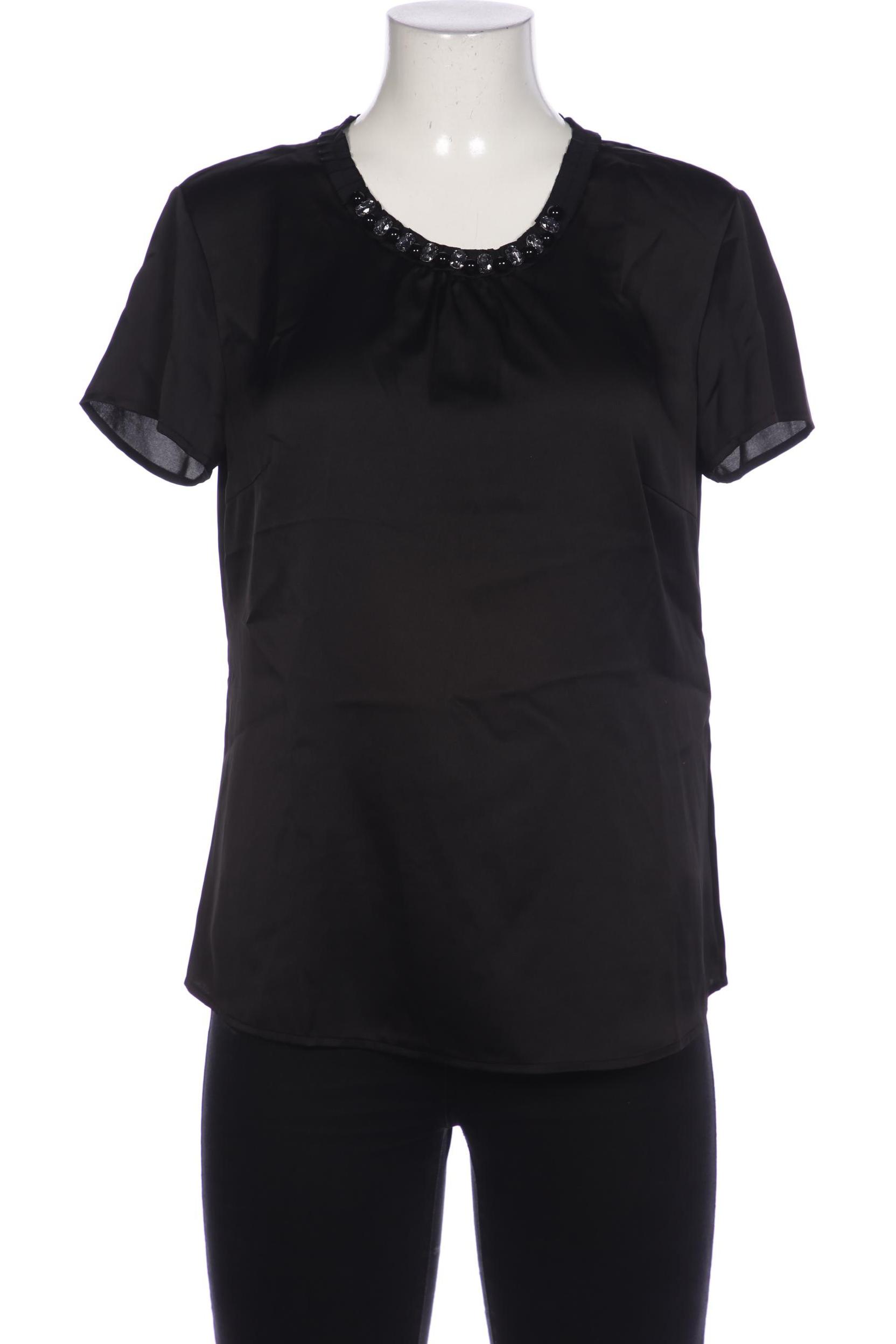 

s.Oliver Selection Damen Bluse, schwarz, Gr. 40