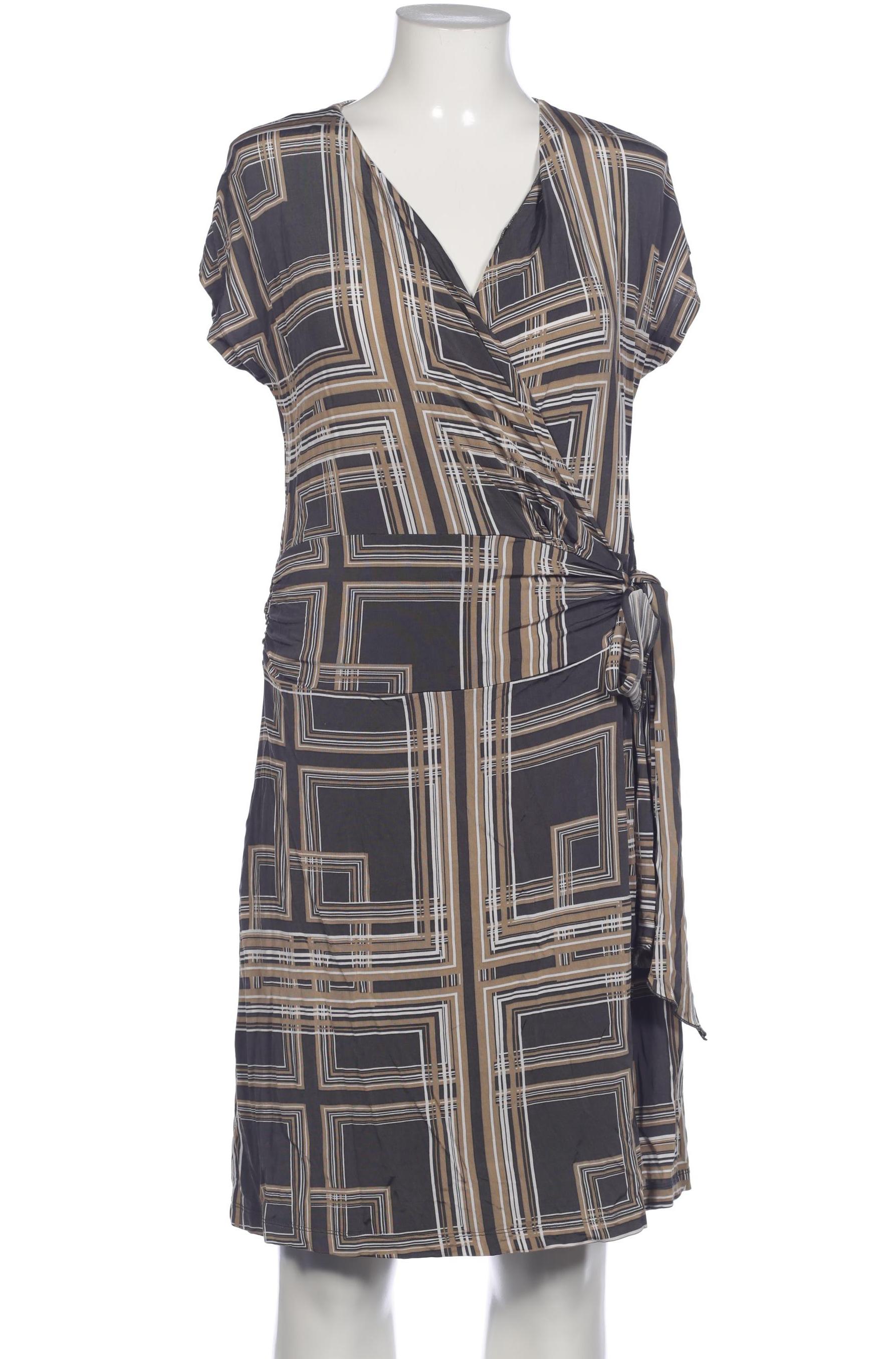 

s.Oliver Selection Damen Kleid, grau, Gr. 42