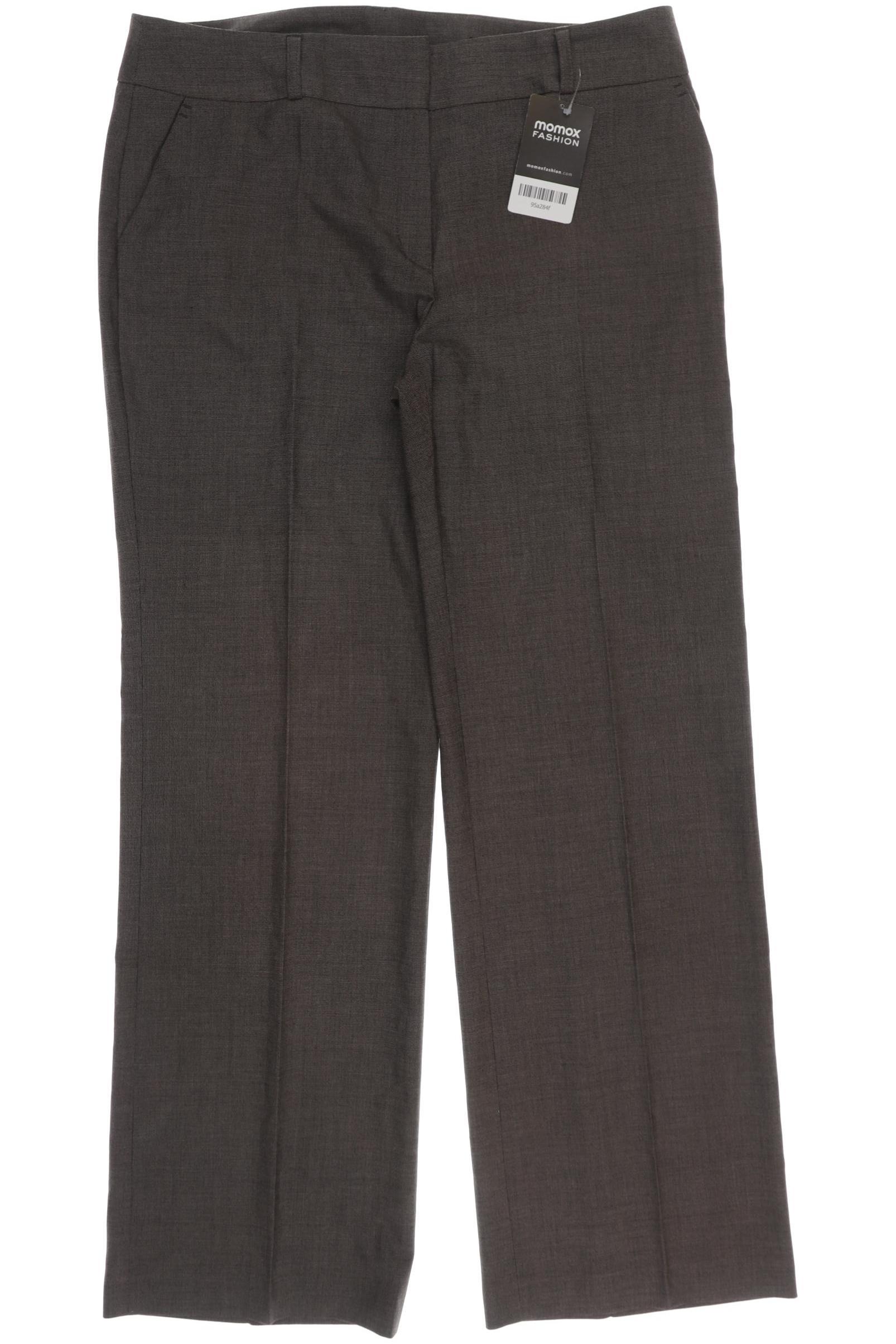 

s.Oliver Selection Damen Stoffhose, braun, Gr. 40