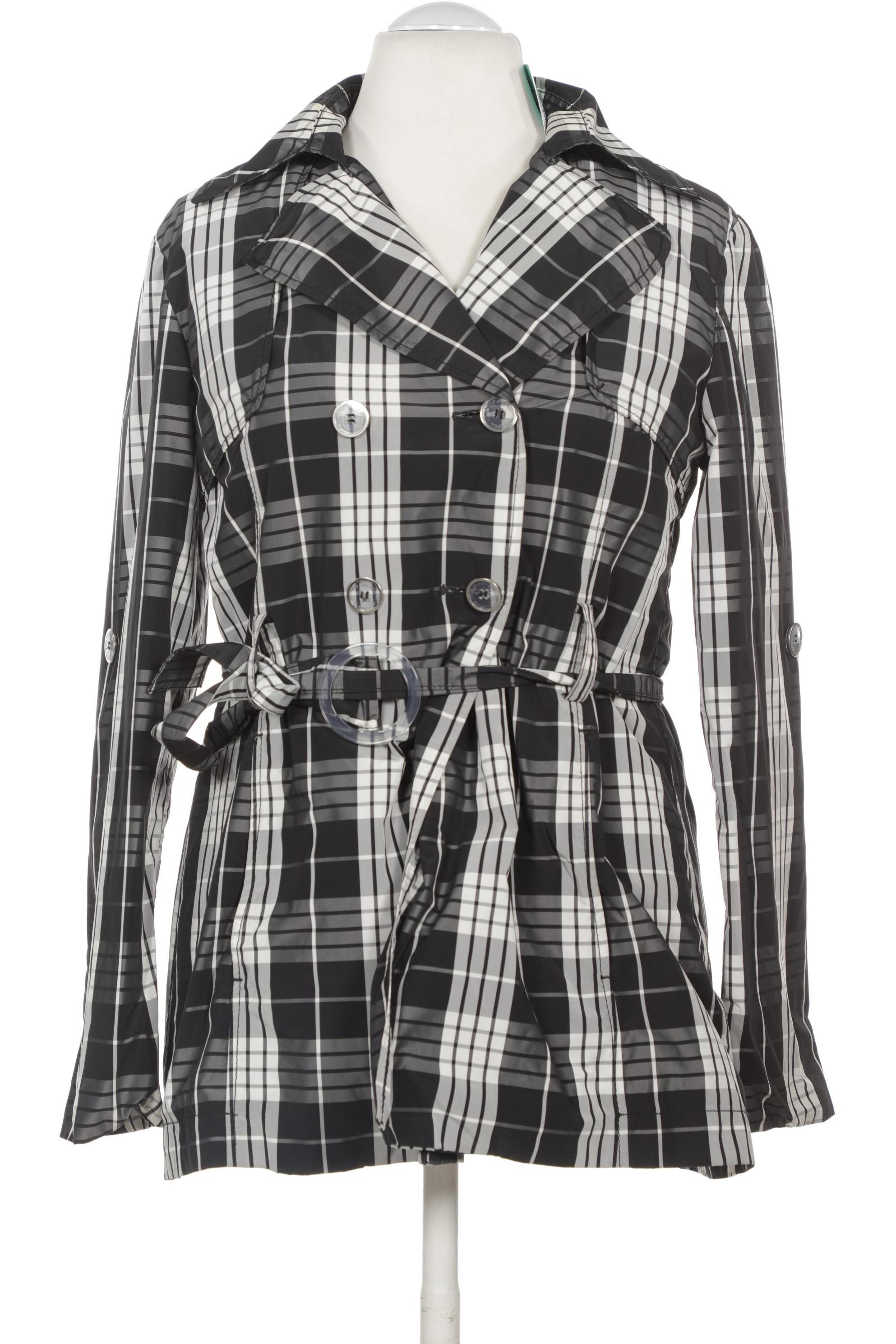 

s.Oliver Selection Damen Mantel, grau, Gr. 38