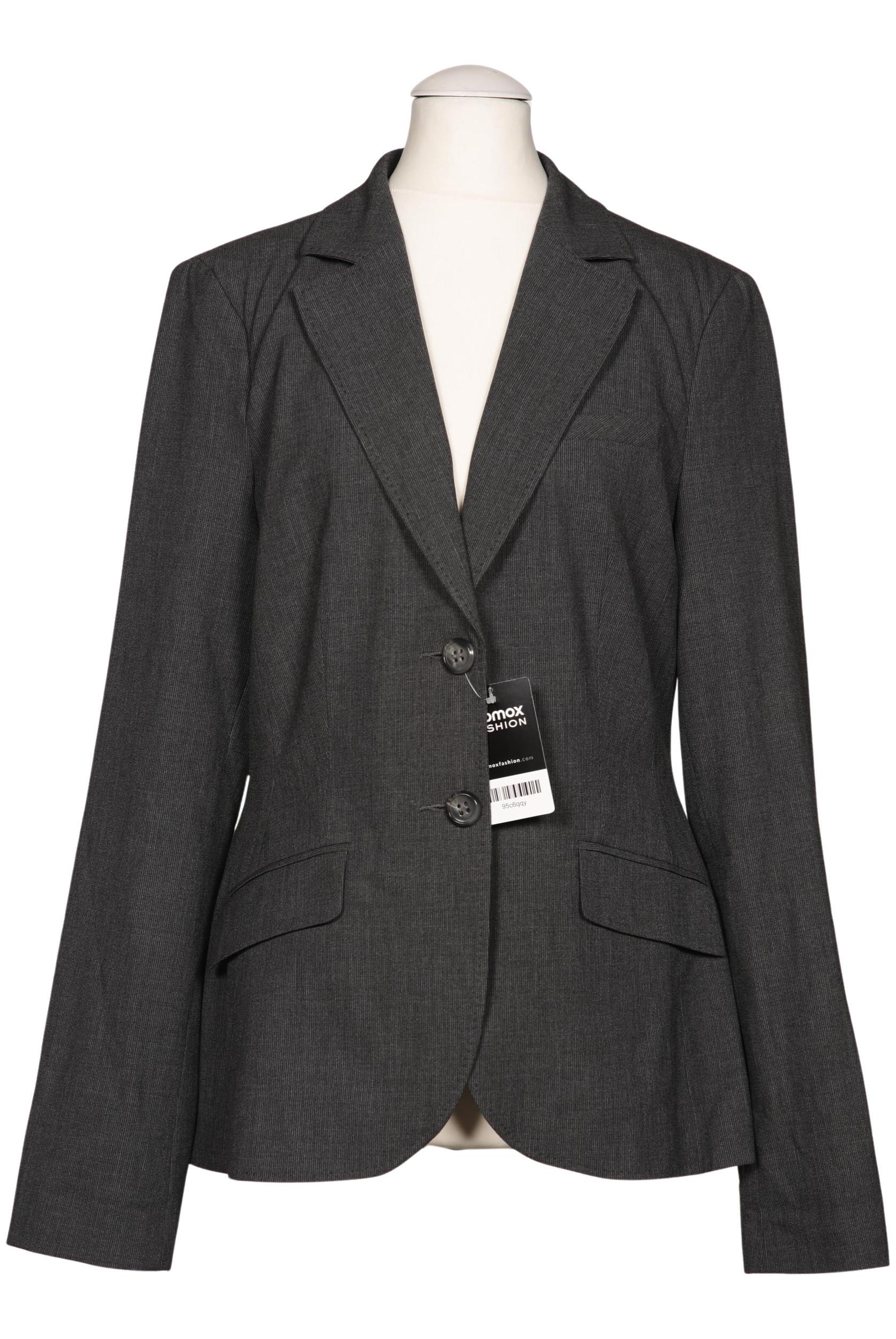 

s.Oliver Selection Damen Blazer, grau, Gr. 36