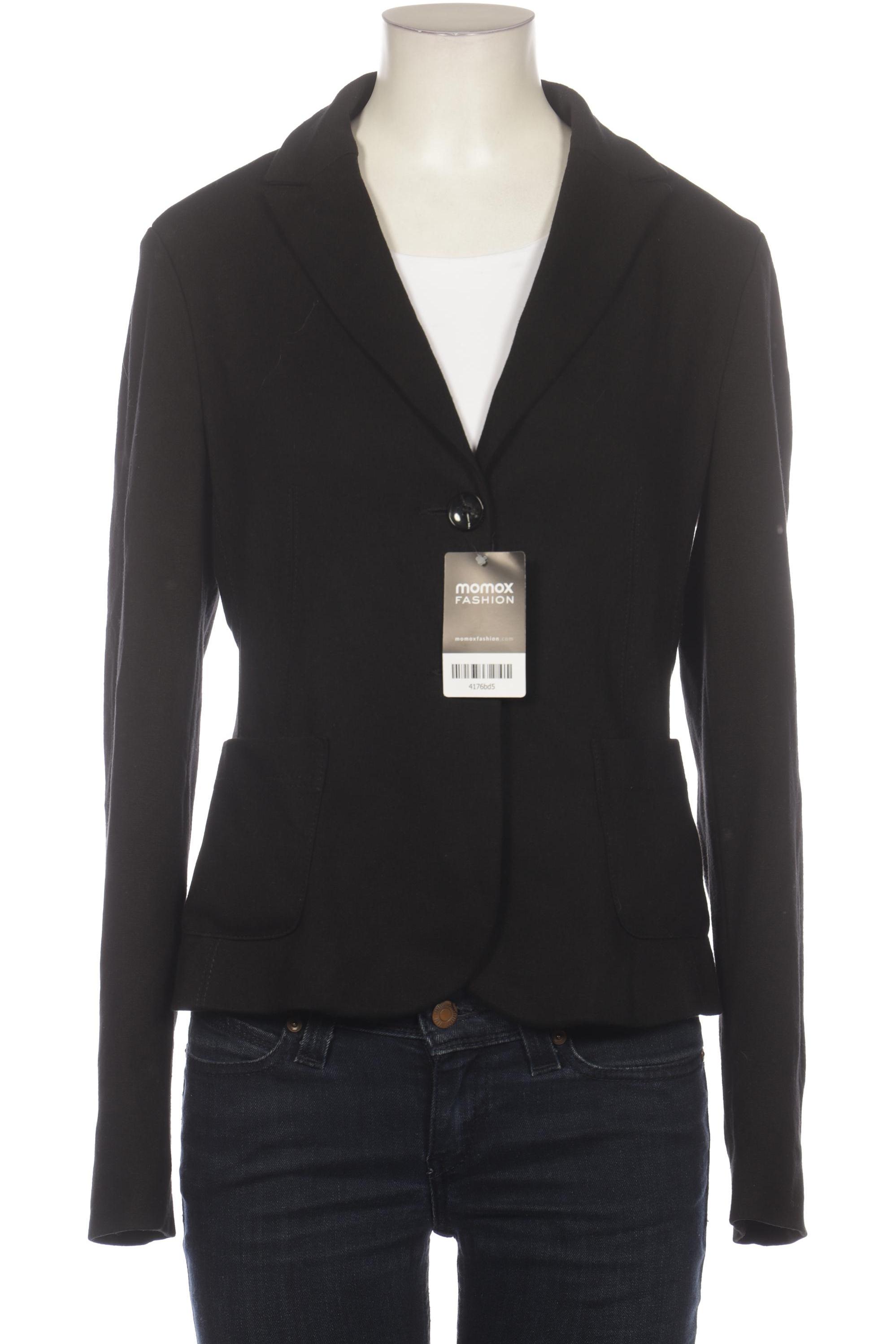 

s.Oliver Selection Damen Blazer, schwarz, Gr. 38