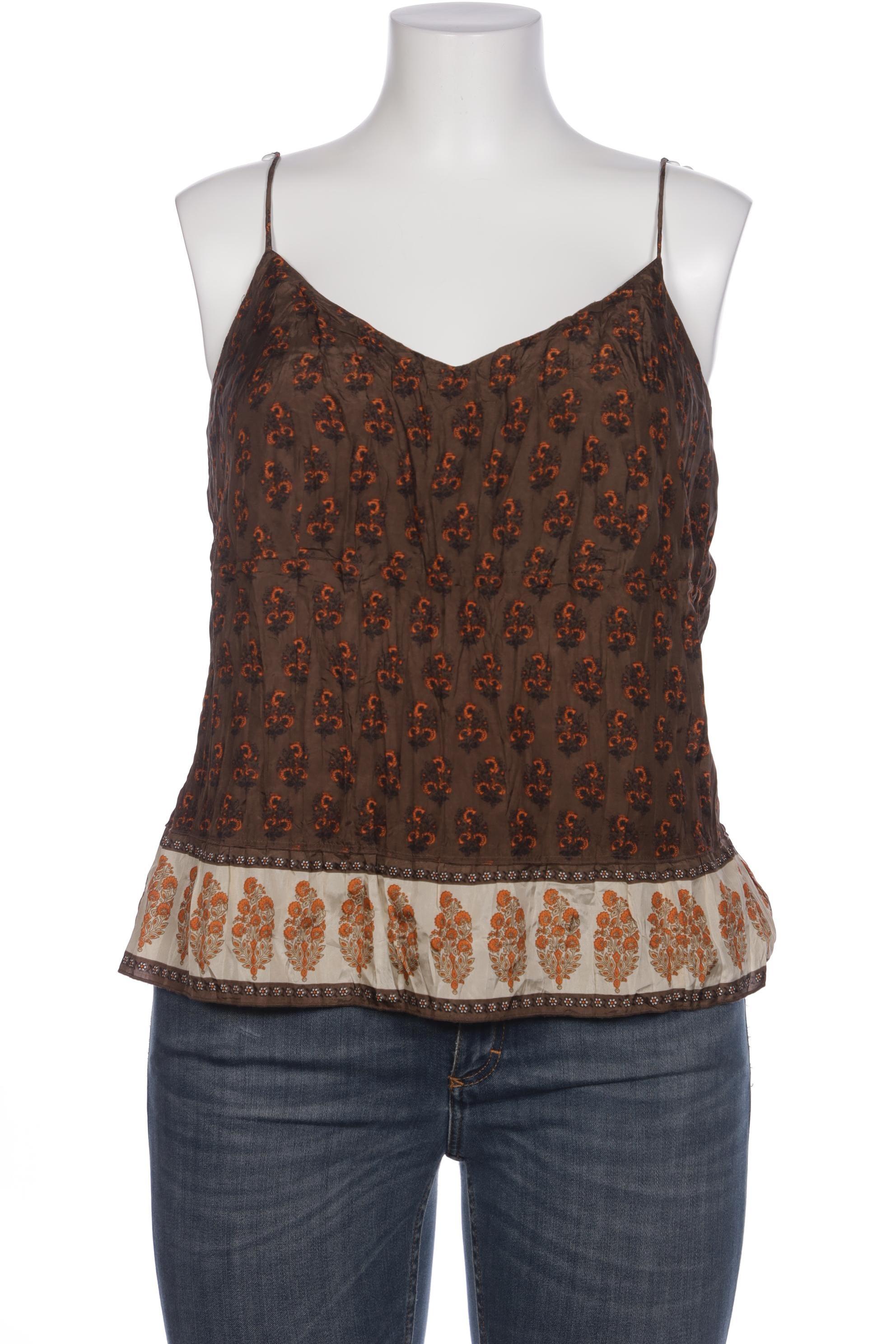 

s.Oliver Selection Damen Top, braun, Gr. 44