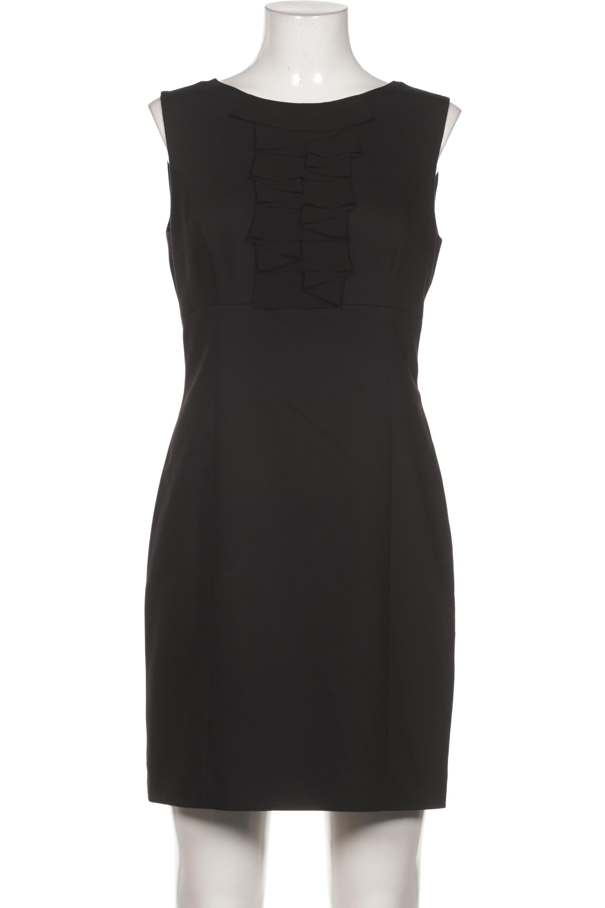 

s.Oliver Selection Damen Kleid, schwarz, Gr. 40