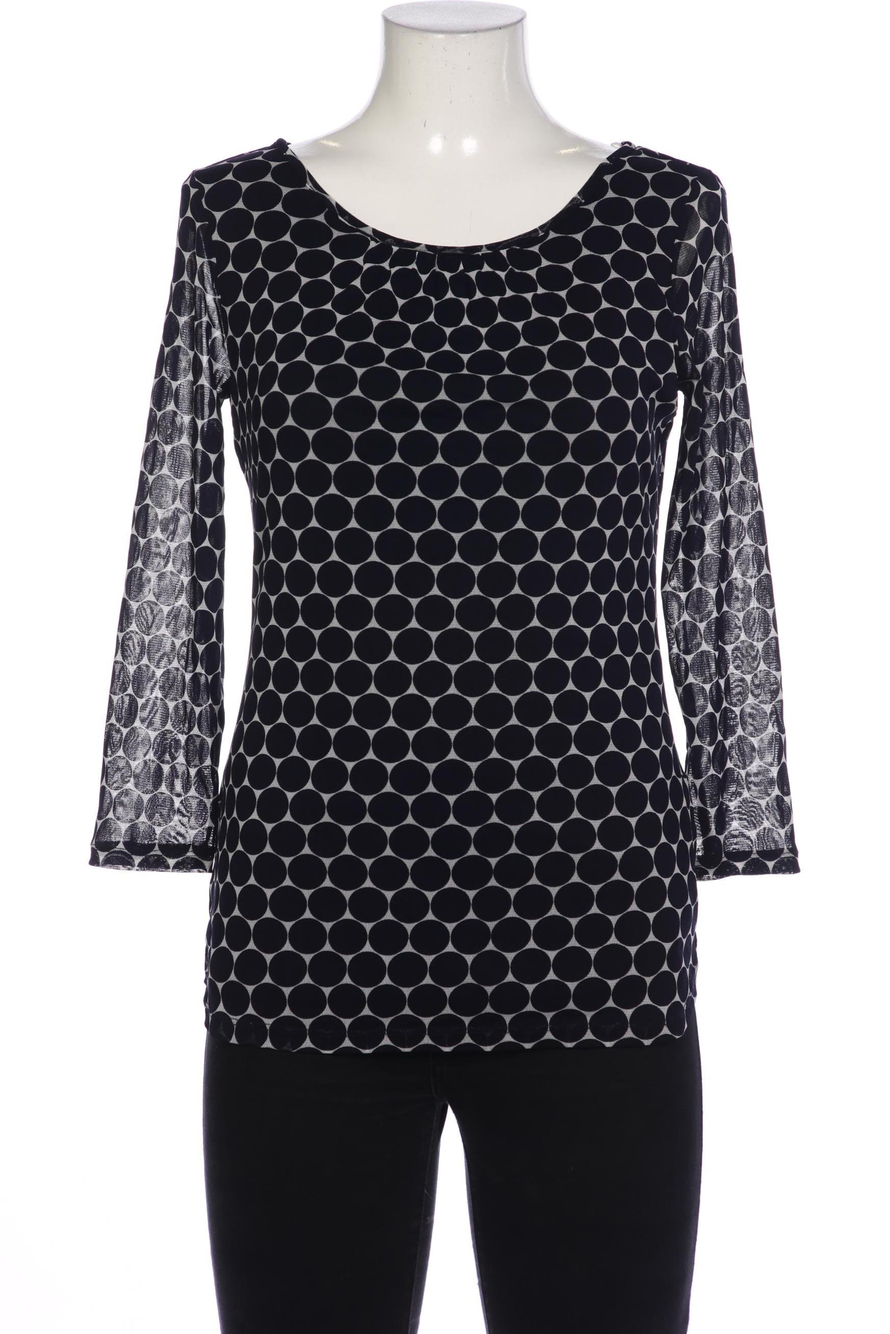 

s.Oliver Selection Damen Bluse, marineblau, Gr. 40