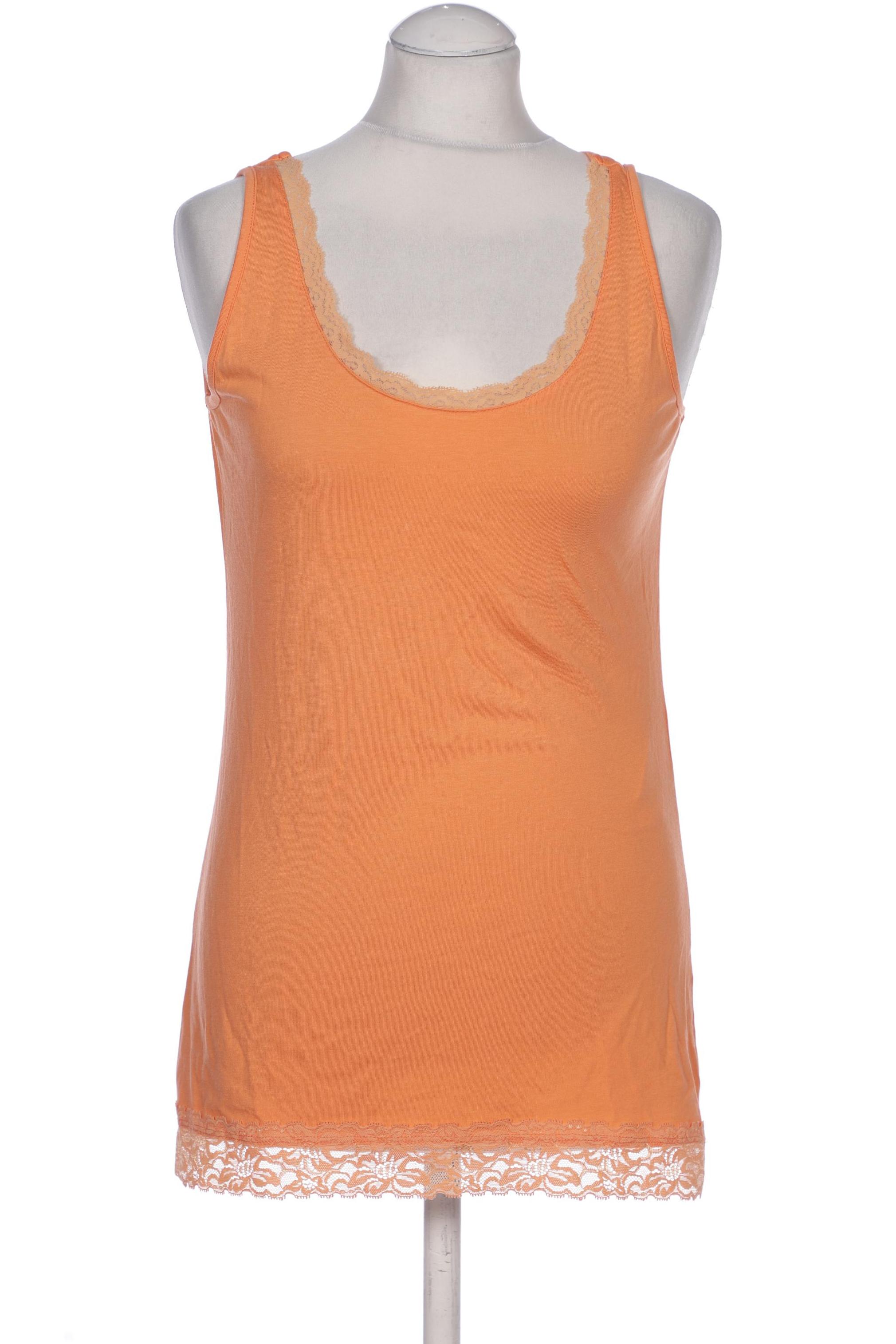 

s.Oliver Selection Damen Top, orange, Gr. 38
