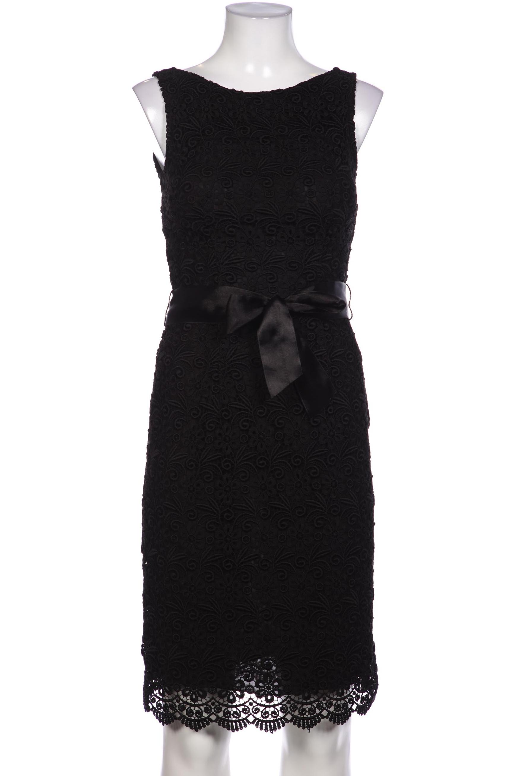 

s.Oliver Selection Damen Kleid, schwarz, Gr. 36