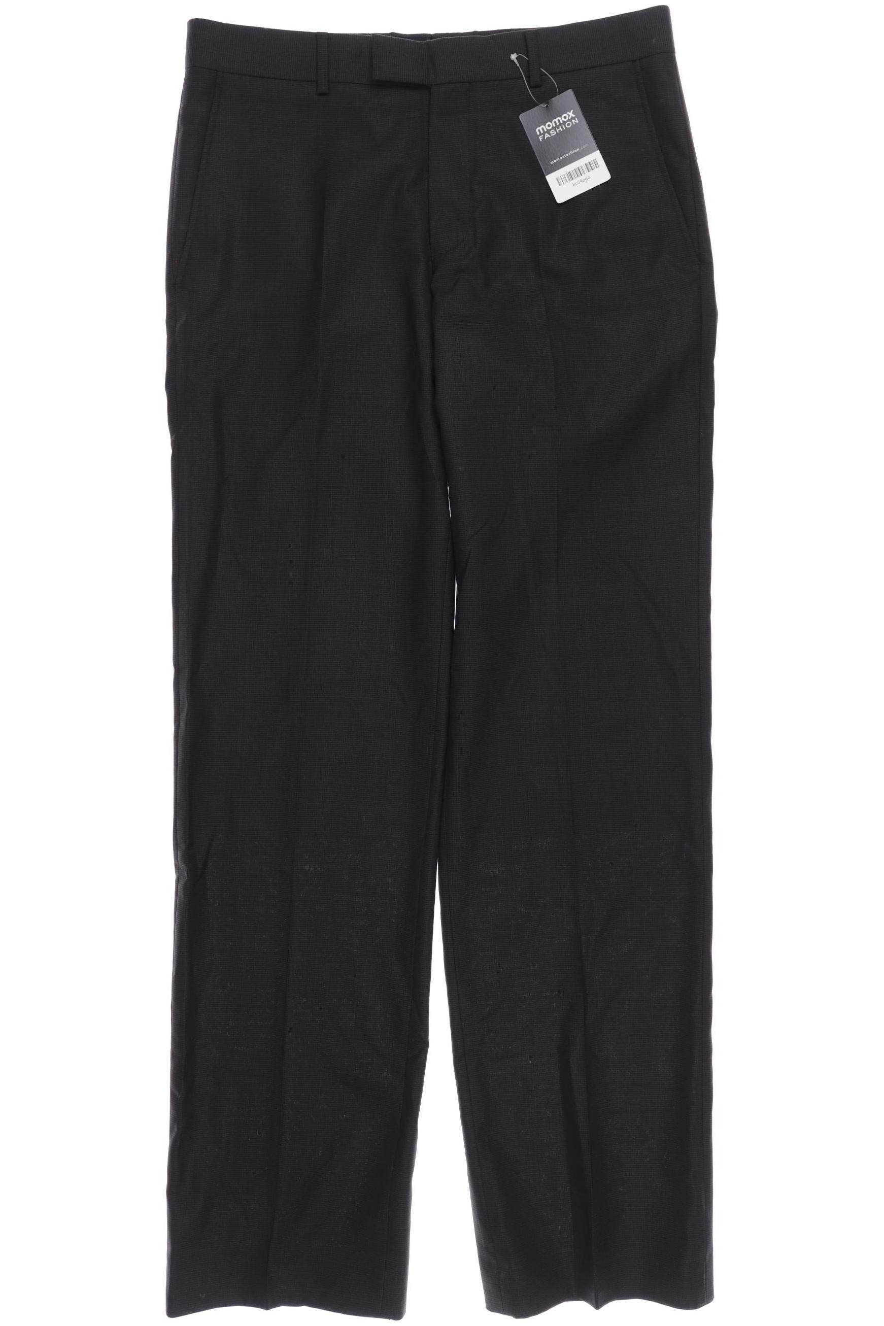 Thumbnail - s.Oliver Selection Herren Stoffhose, grau, Gr. 94