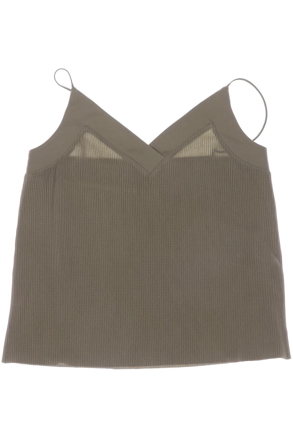 

s.Oliver Selection Damen Top, grün, Gr. 36