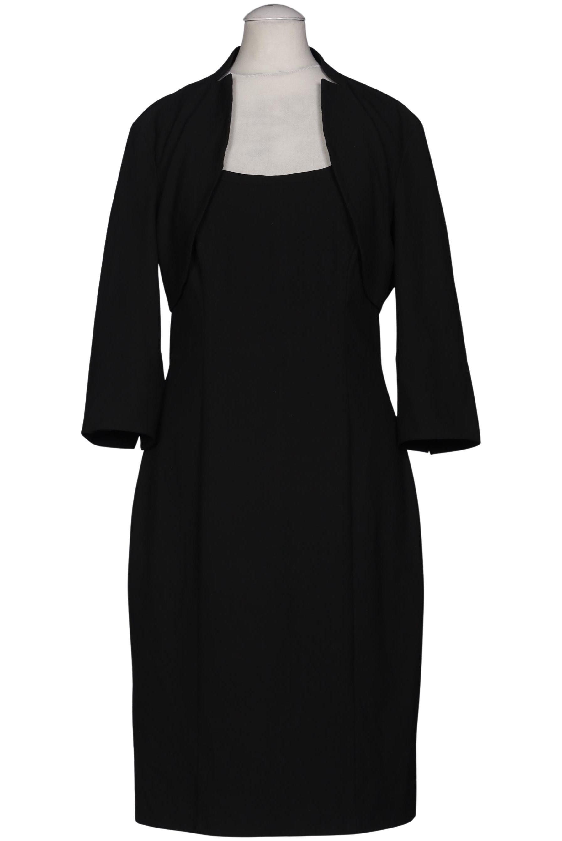 

s.Oliver Selection Damen Anzug, schwarz, Gr. 36