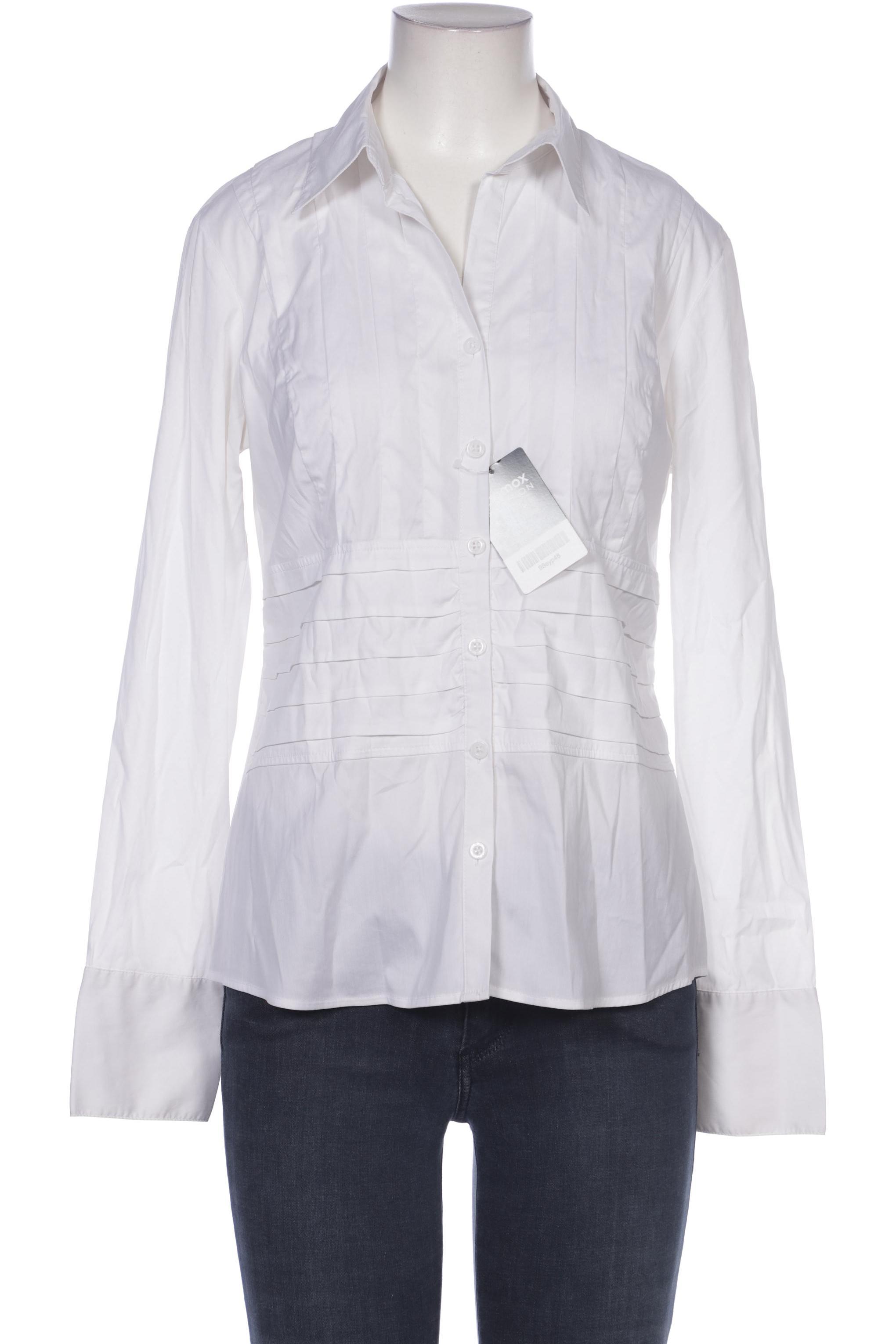

s.Oliver Selection Damen Bluse, weiß, Gr. 38