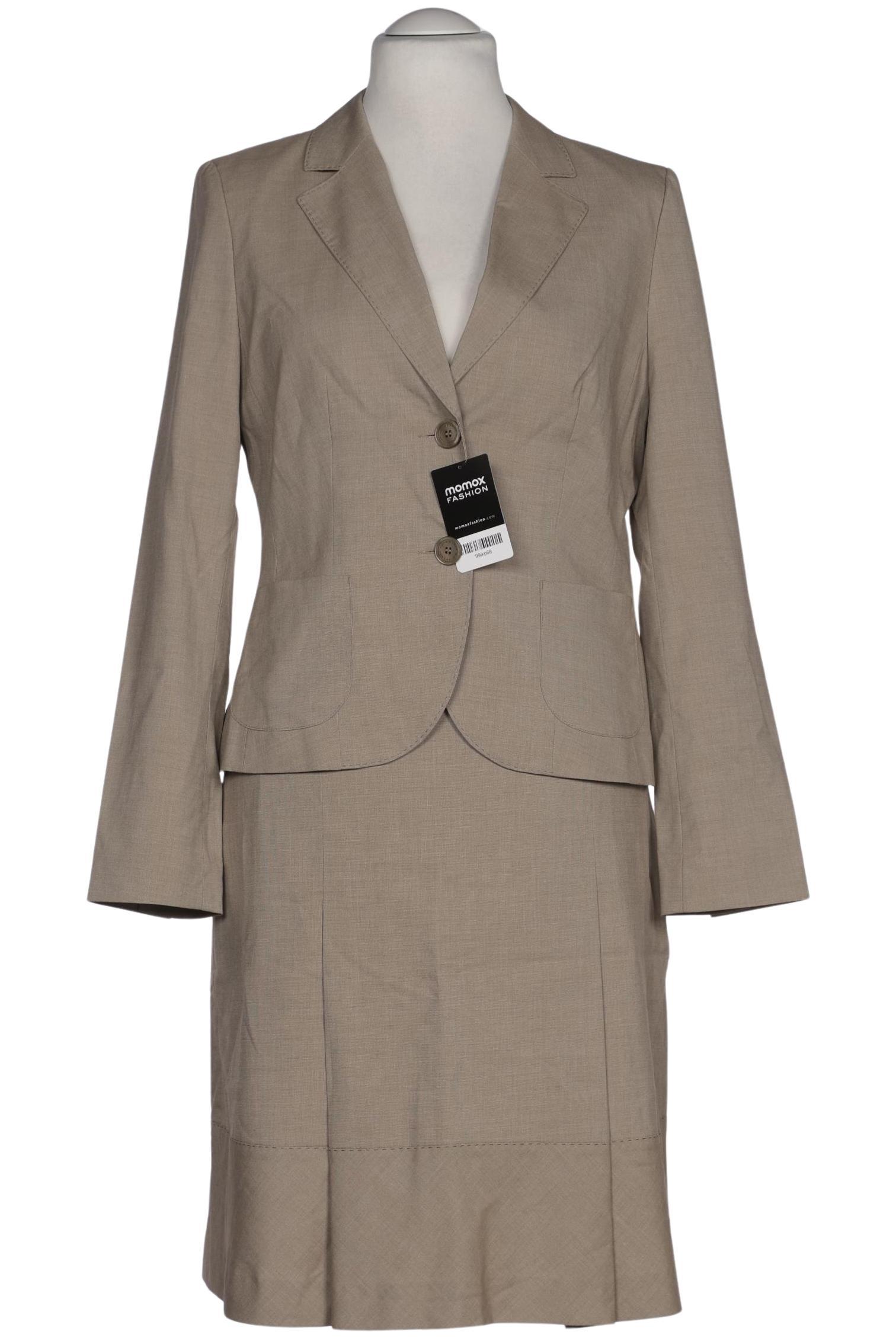 

s.Oliver Selection Damen Anzug, beige, Gr. 40