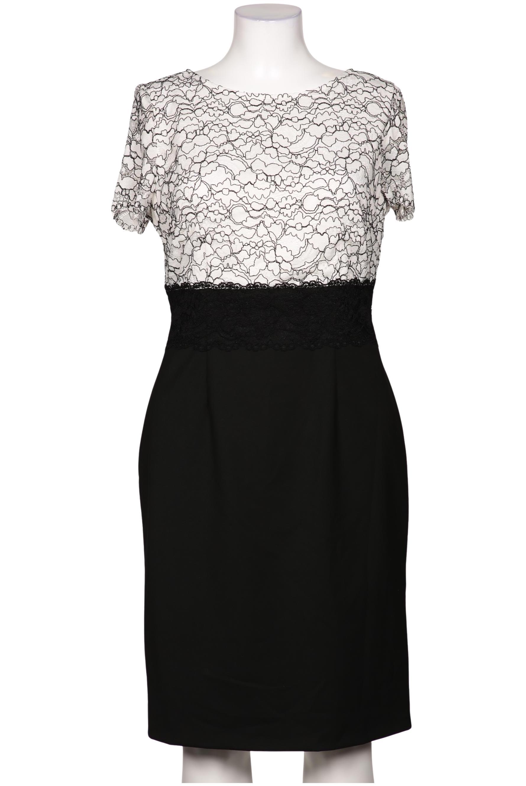 

s.Oliver Selection Damen Kleid, schwarz, Gr. 42